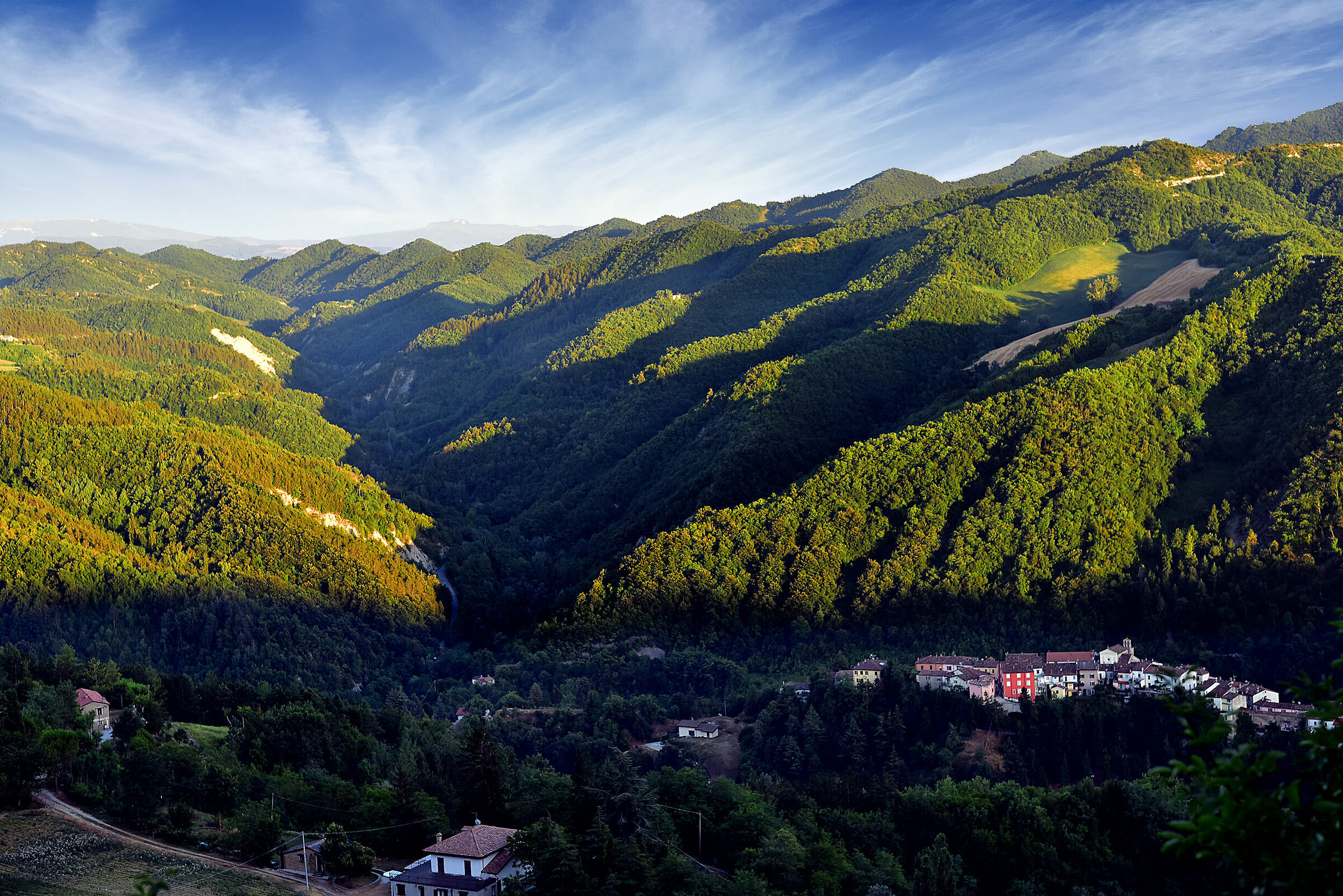 Ora dorata sugli Appennini 2