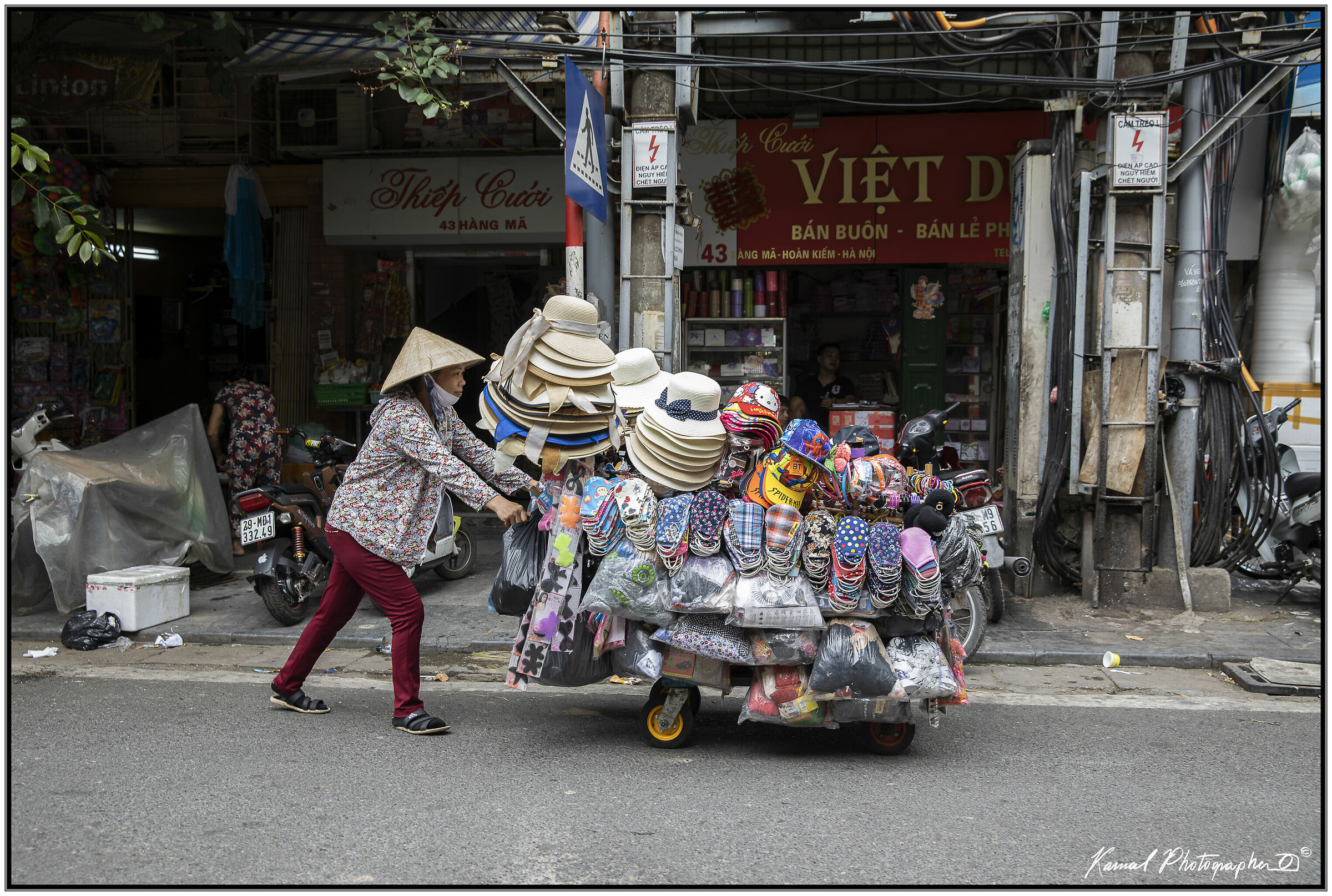 Hanoi (Vietnam)