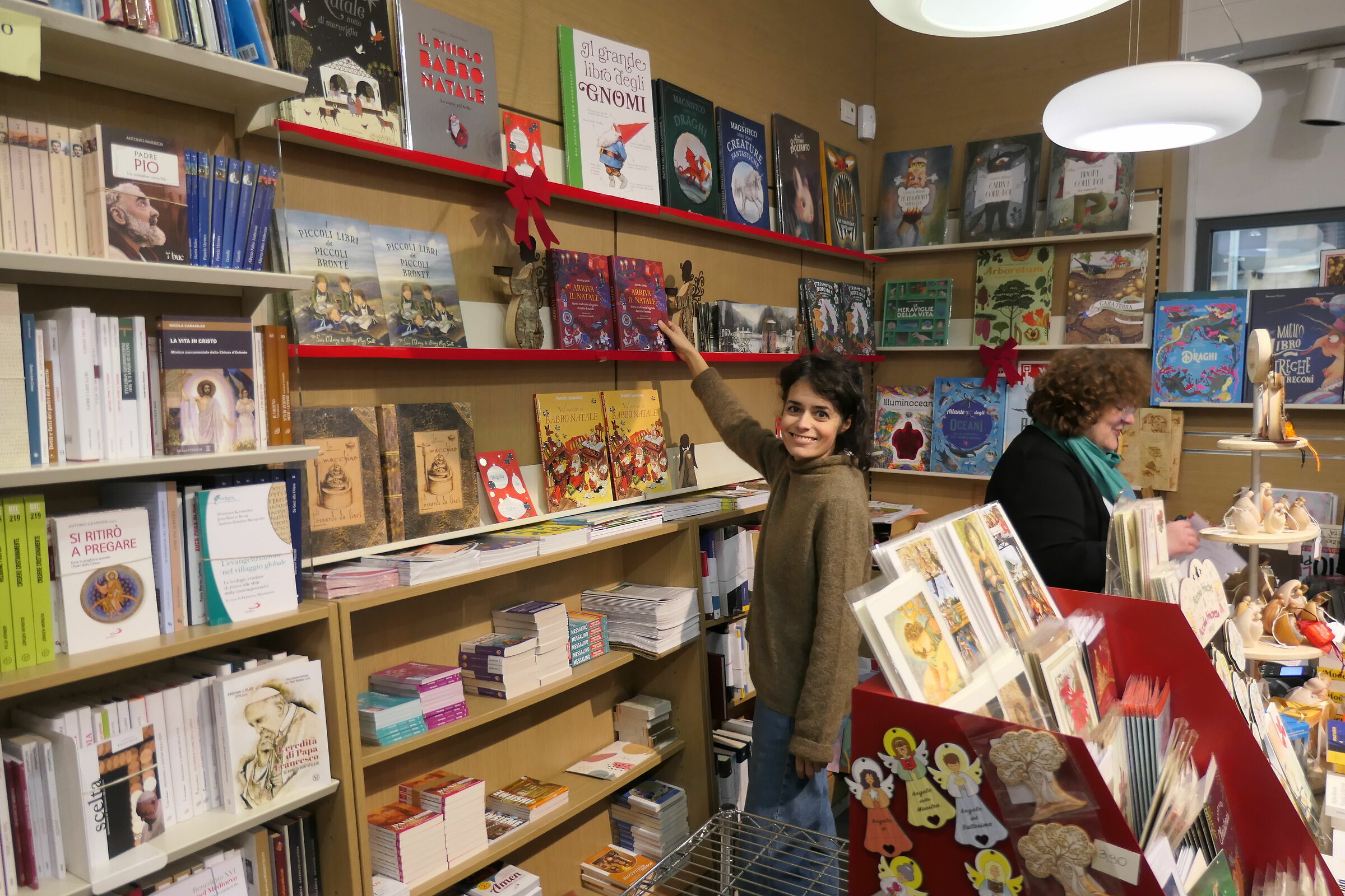 Giulia's smile-Libreria San Paolo