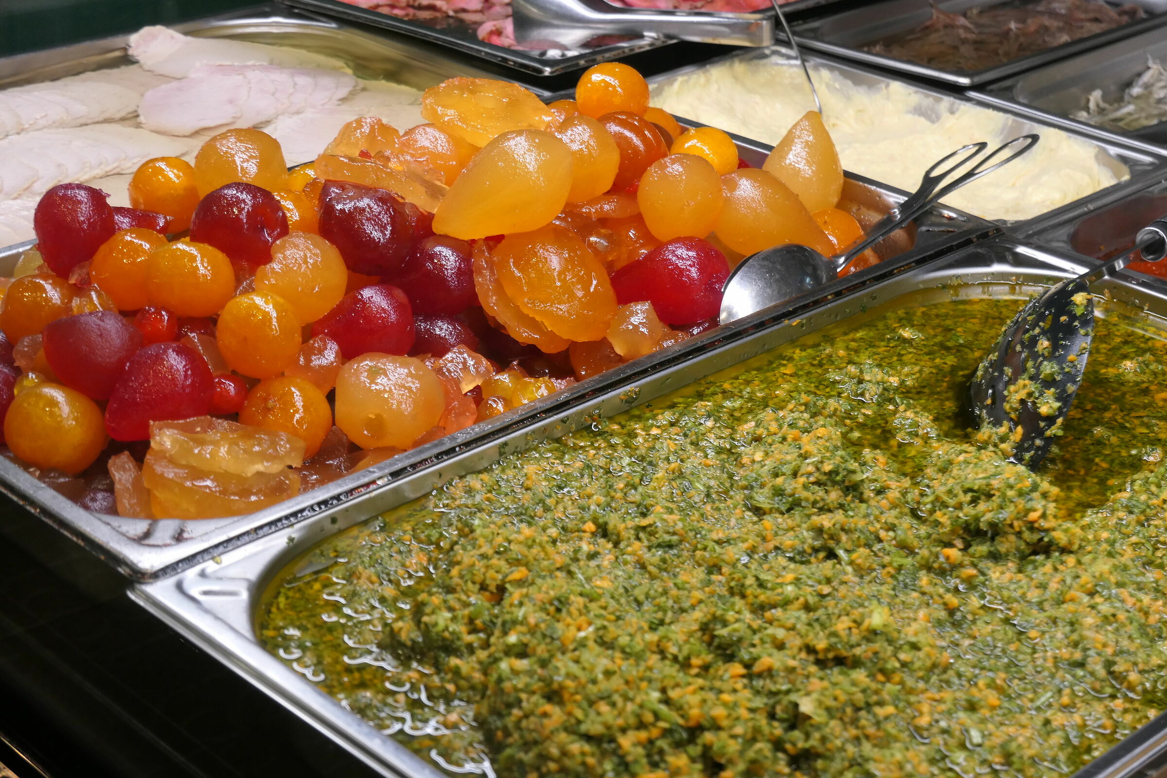 Prelibatezze al Mercato Albinelli 3