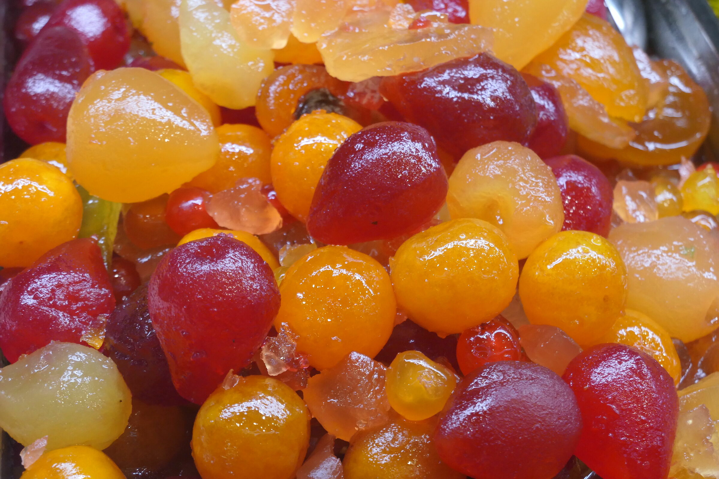 La mostarda modenese