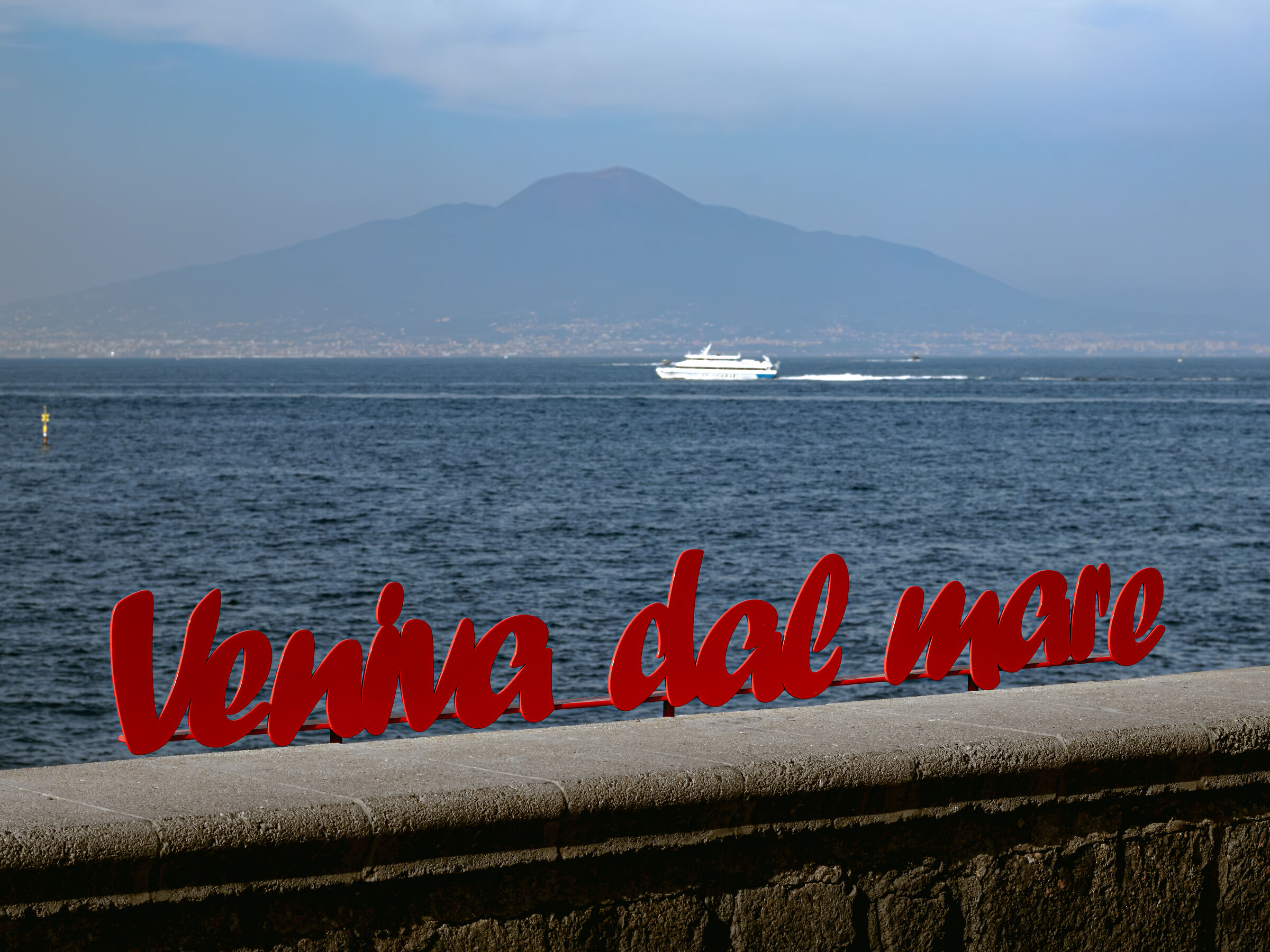Marina Grande, Sorrento, Italy