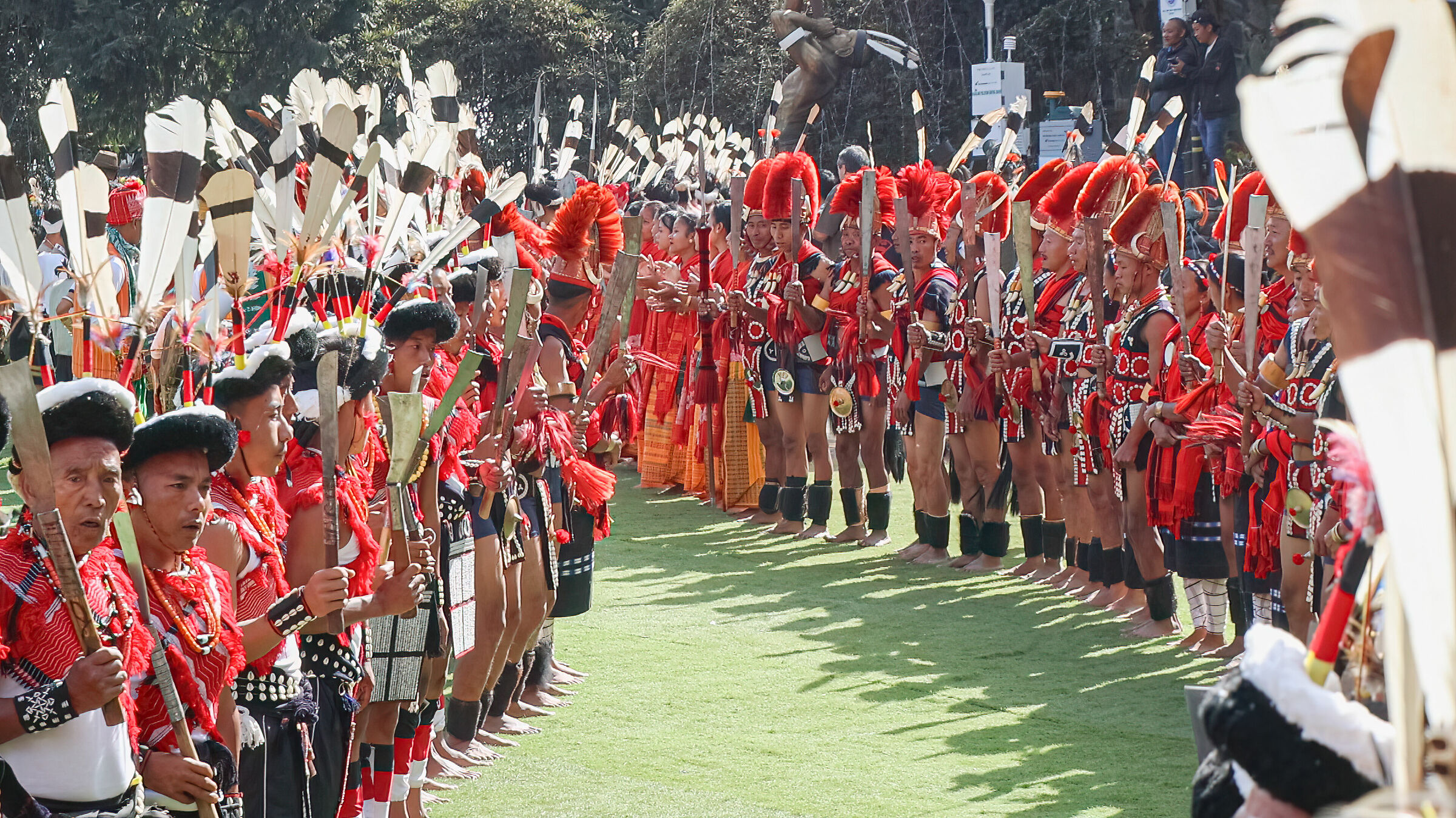 Nagaland-Kohima Hornbill Festival
