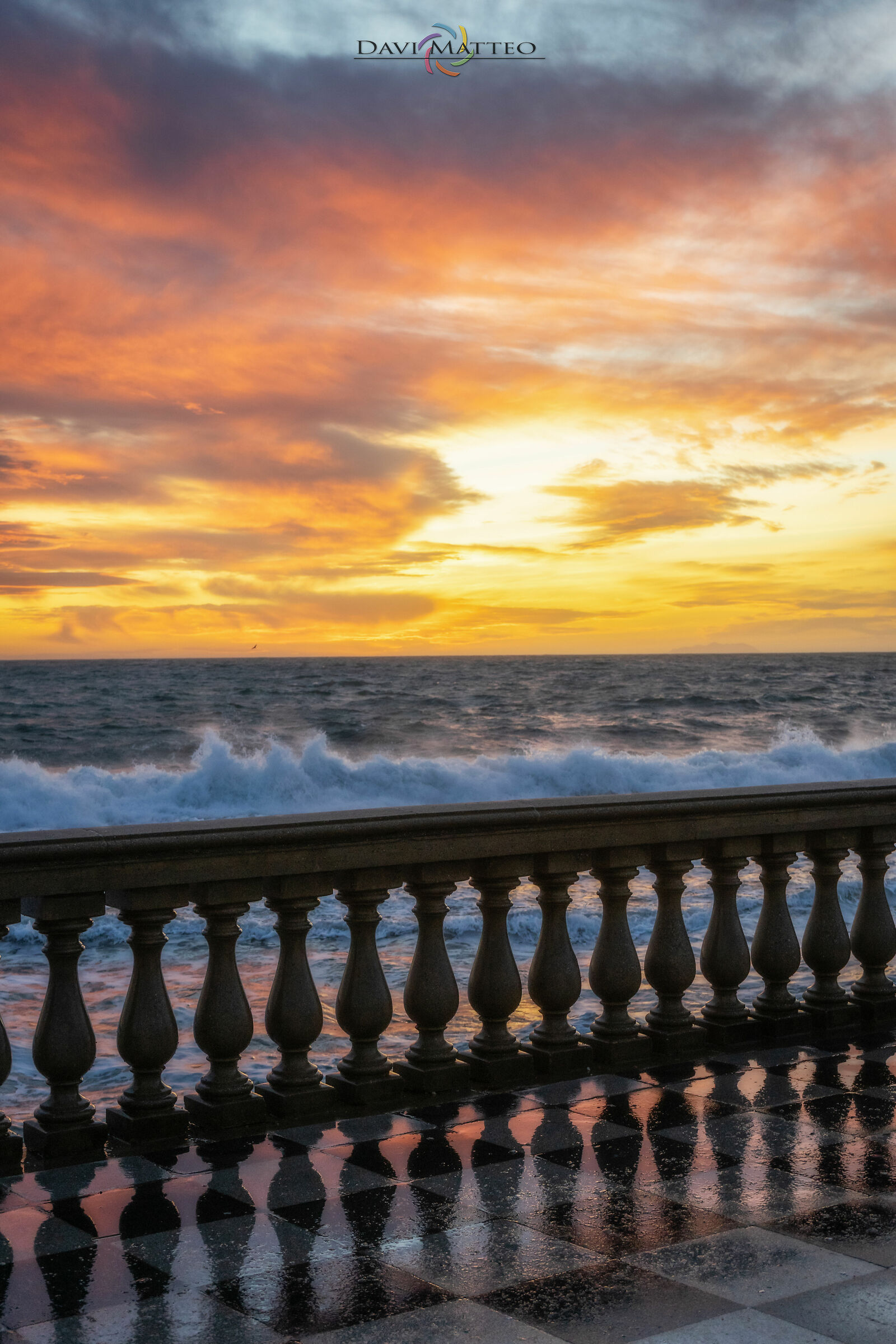tramonto alla terrazza mascagni