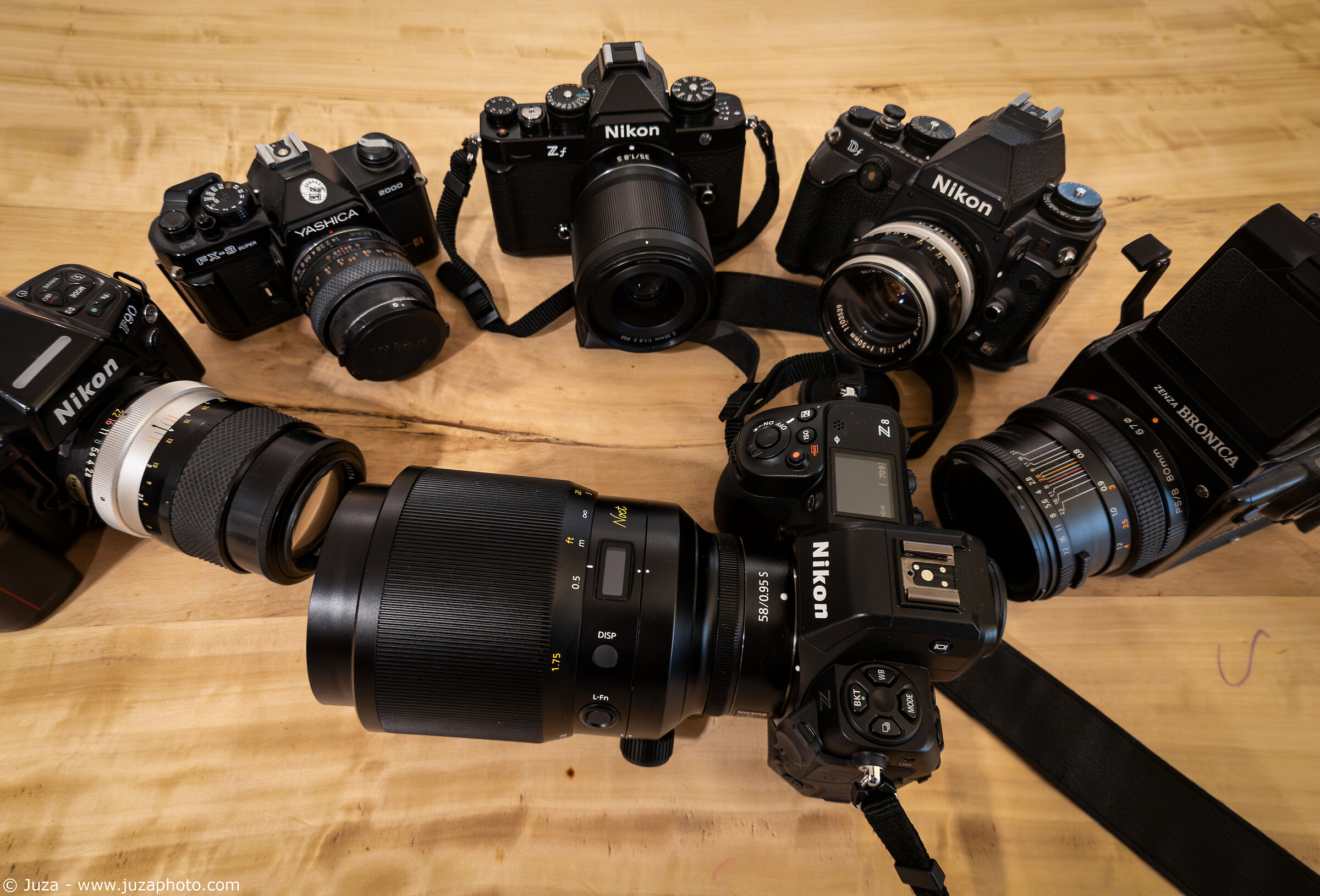 Nikon Z 58mm f/0.95 S Noct