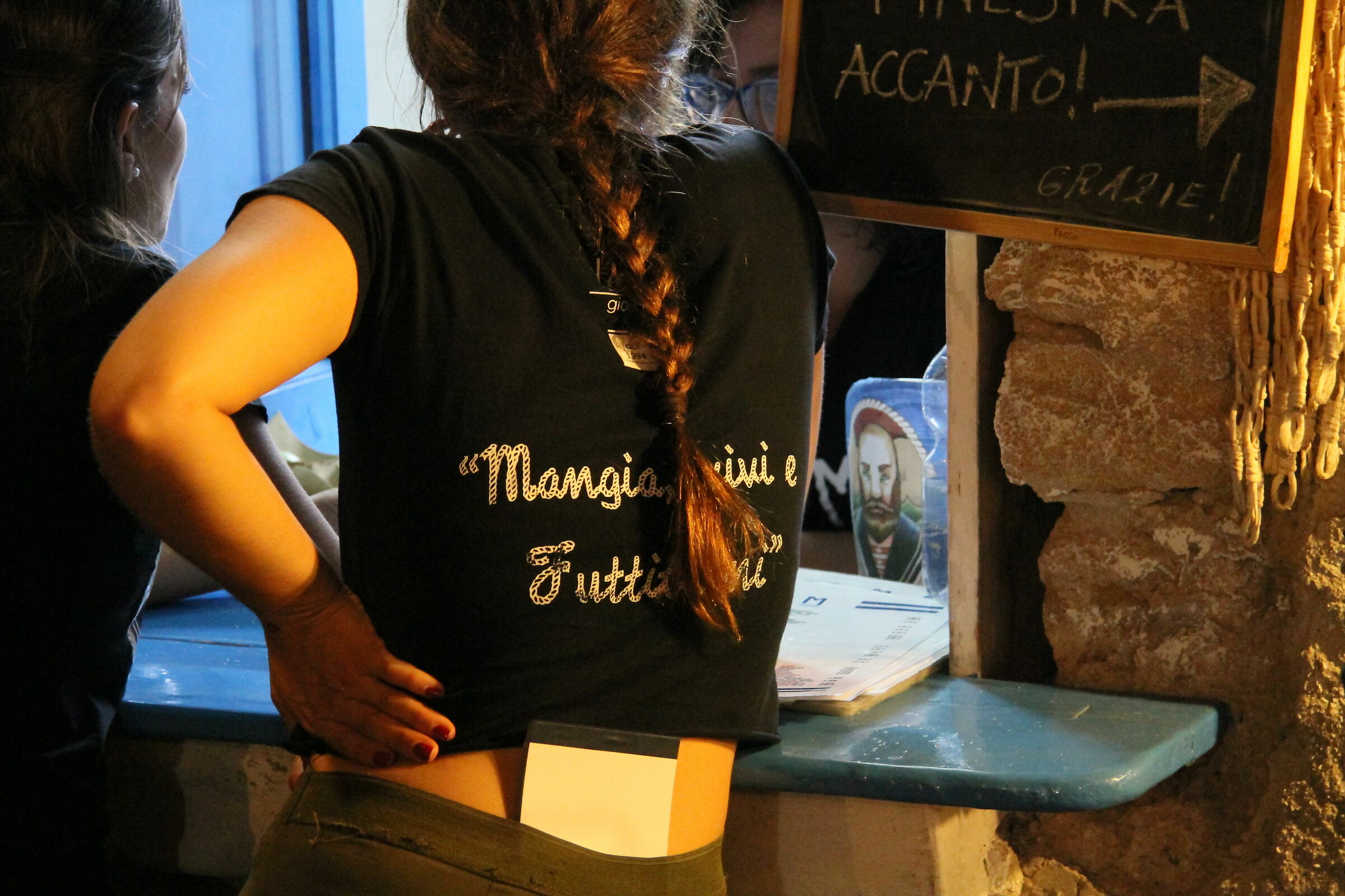 A "Sicily" point of view