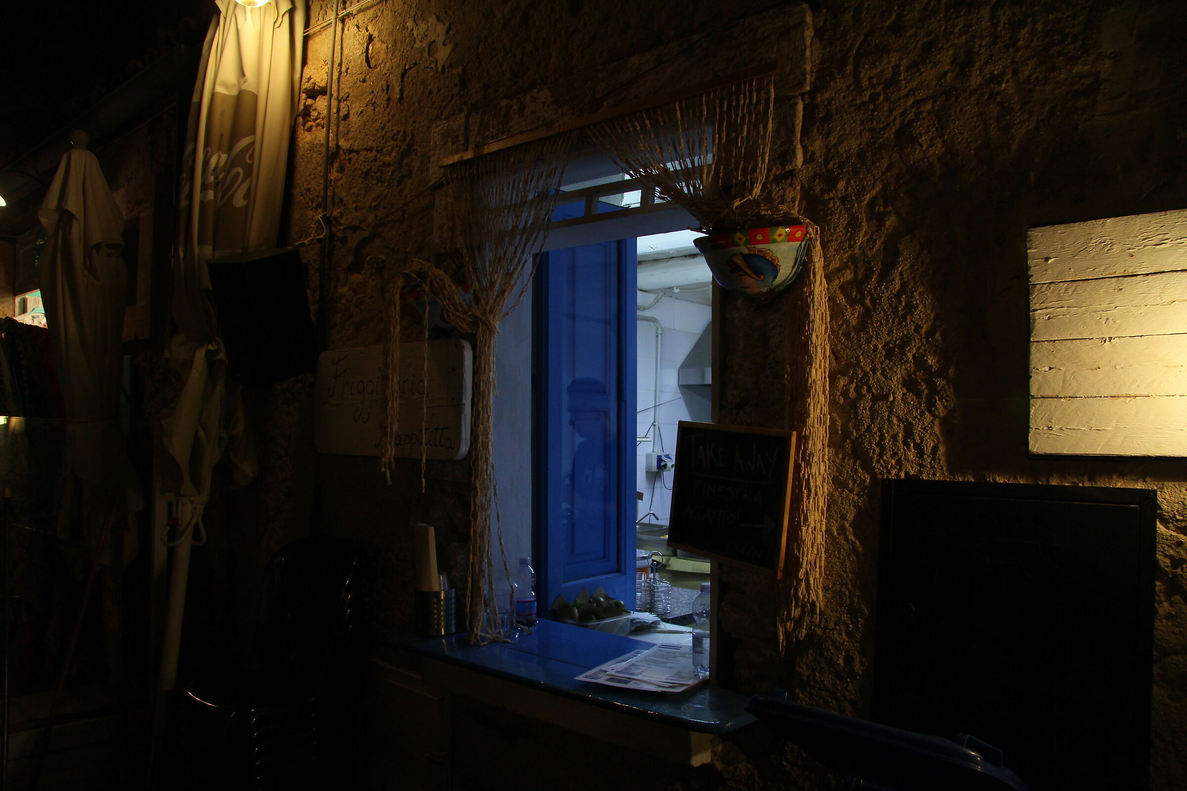 A "Sicily" point of view