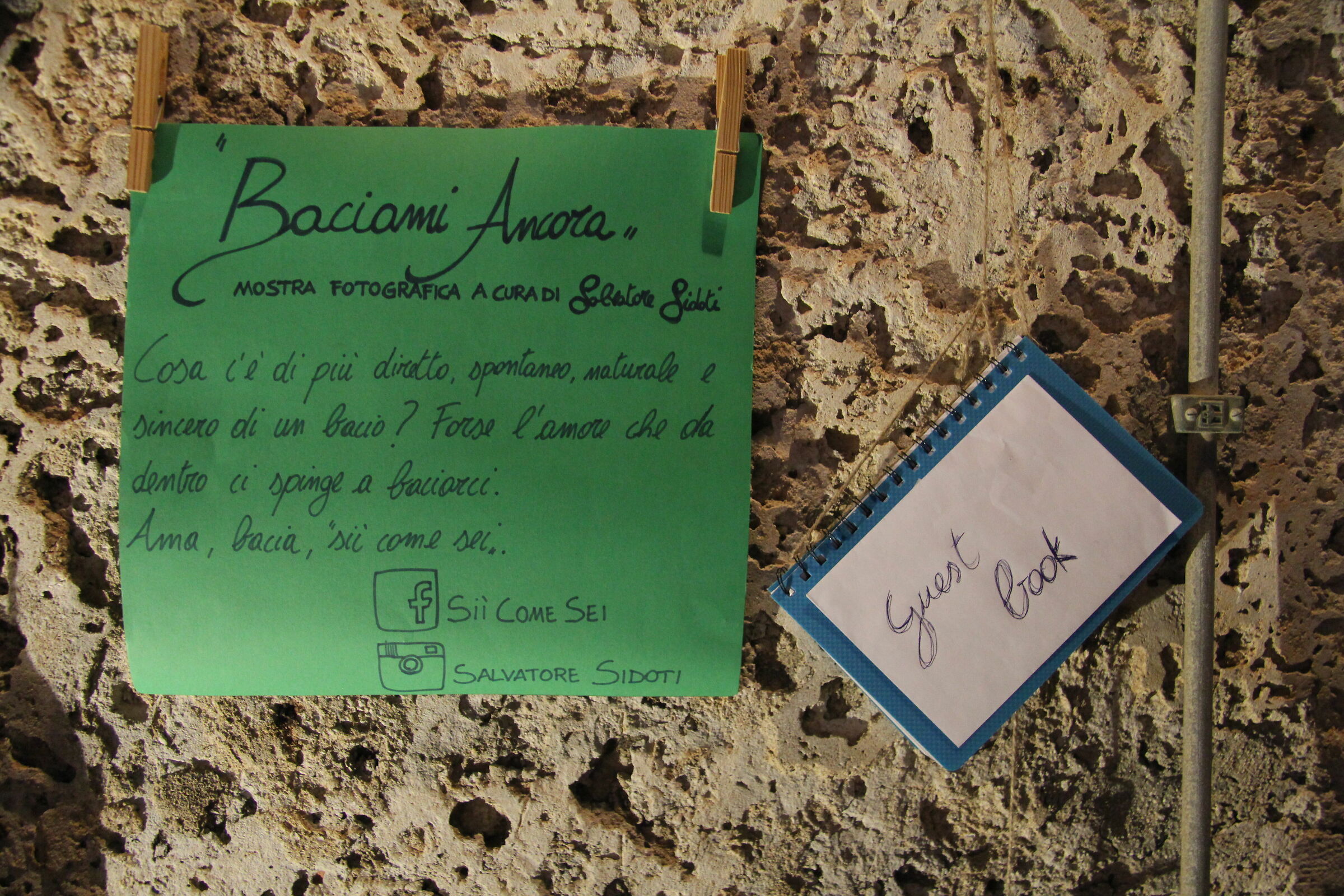 A "Sicily" point of view