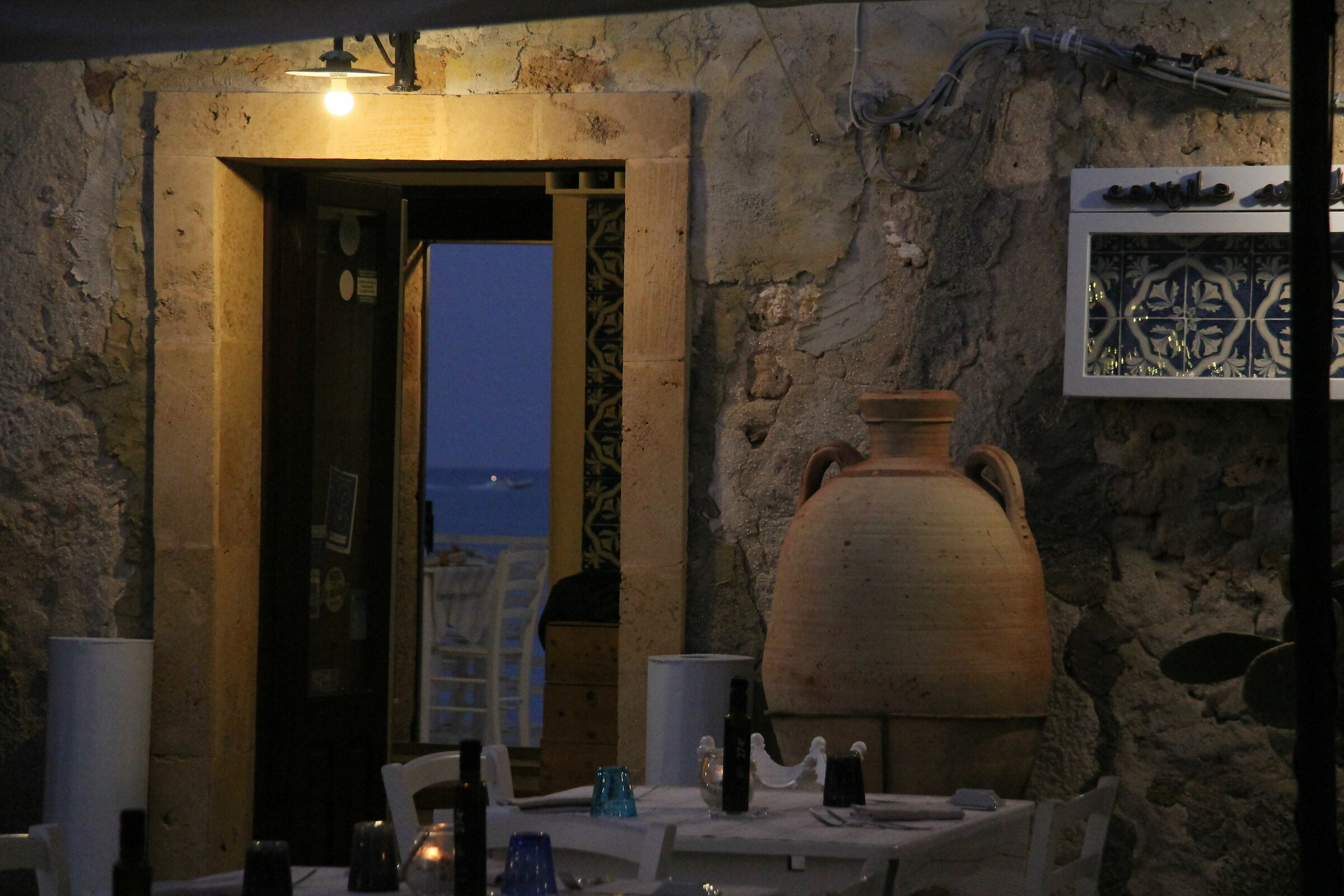 A "Sicily" point of view