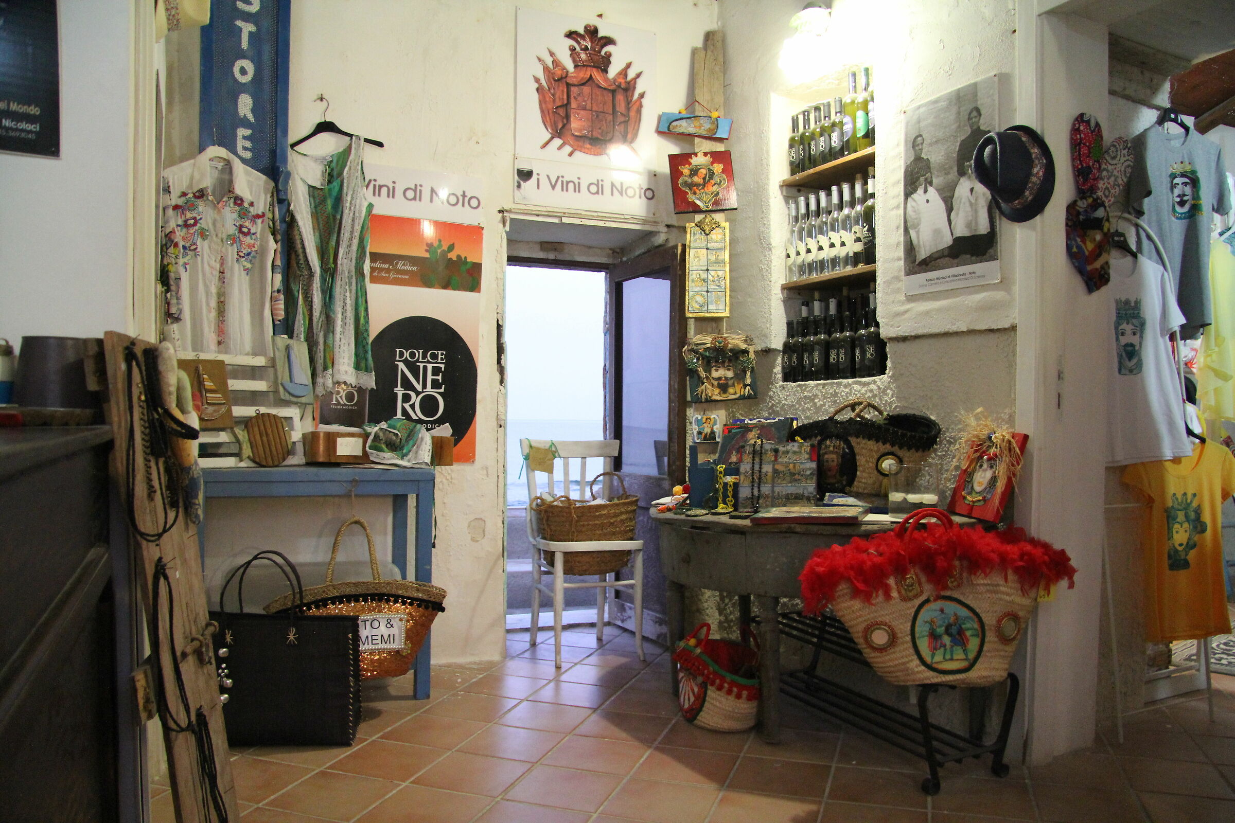 A "Sicily" point of view