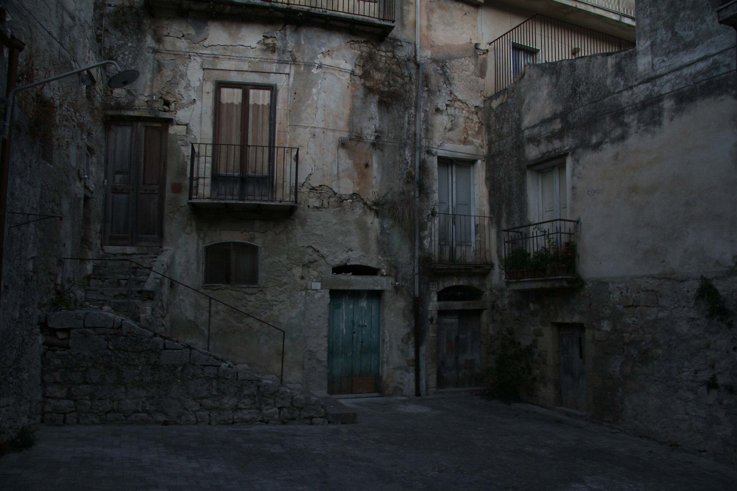 A "Sicily" point of view