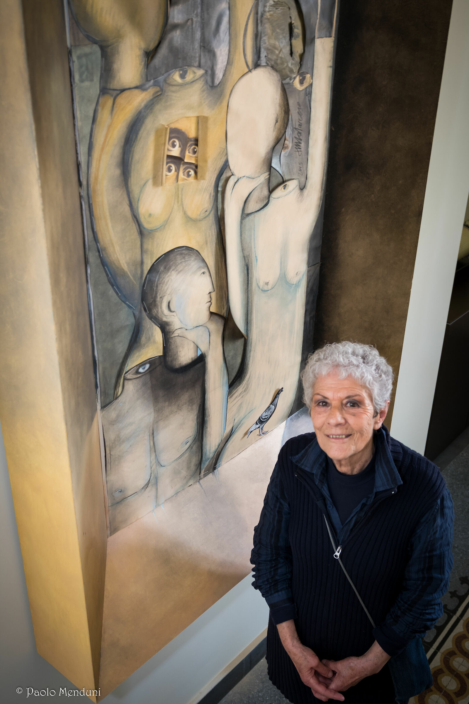 Rosaria Matarese, 2017