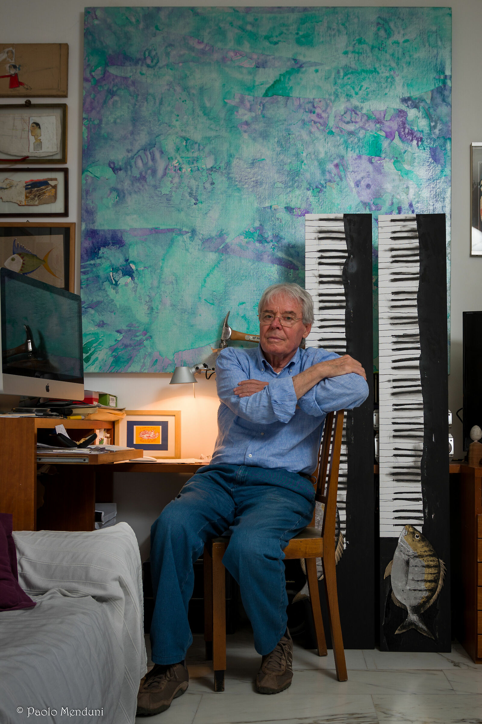 Quintino Scolavino, 2017