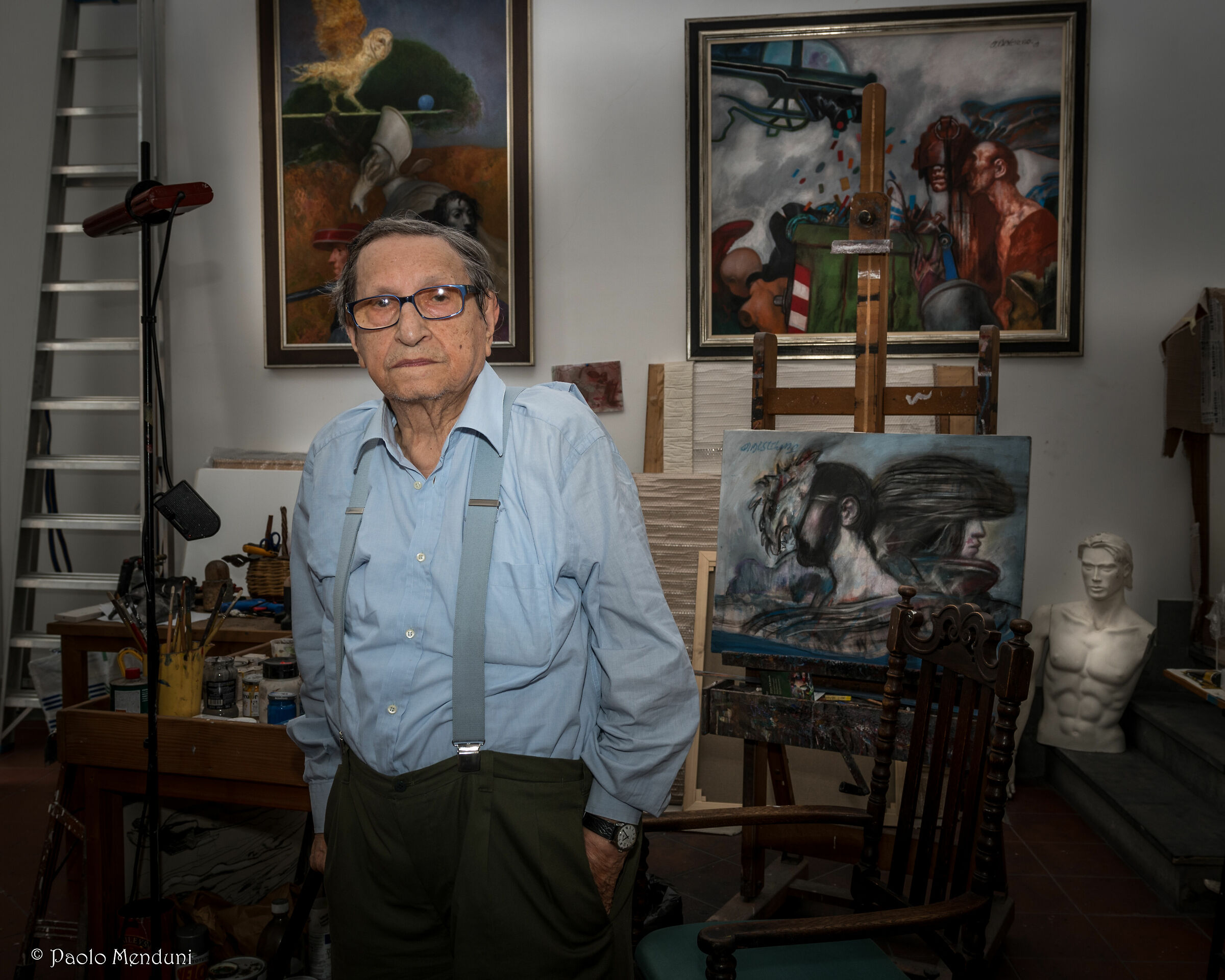 Armando De Stefano, 2017