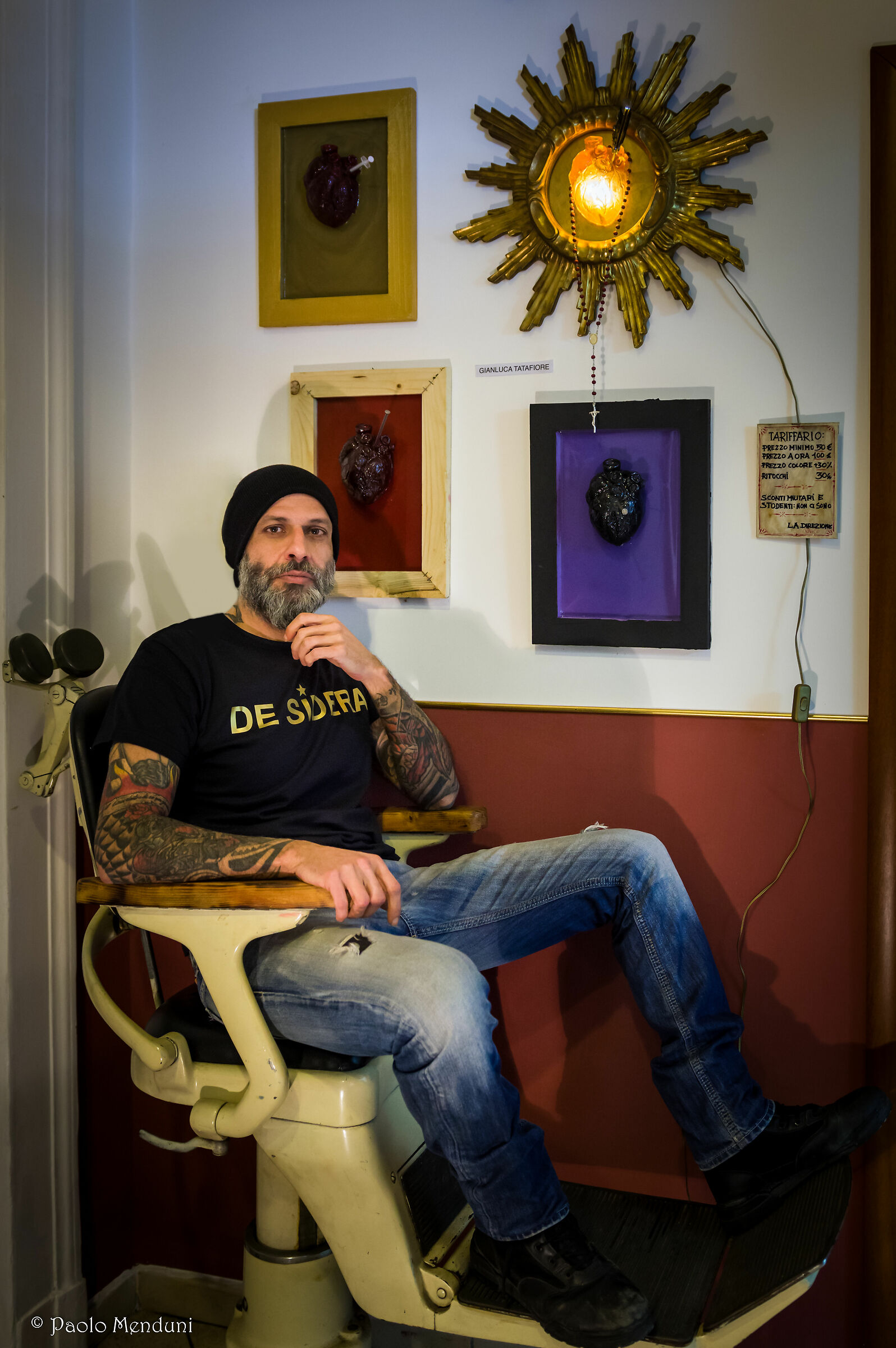 Gianluca Tatafiore, 2019