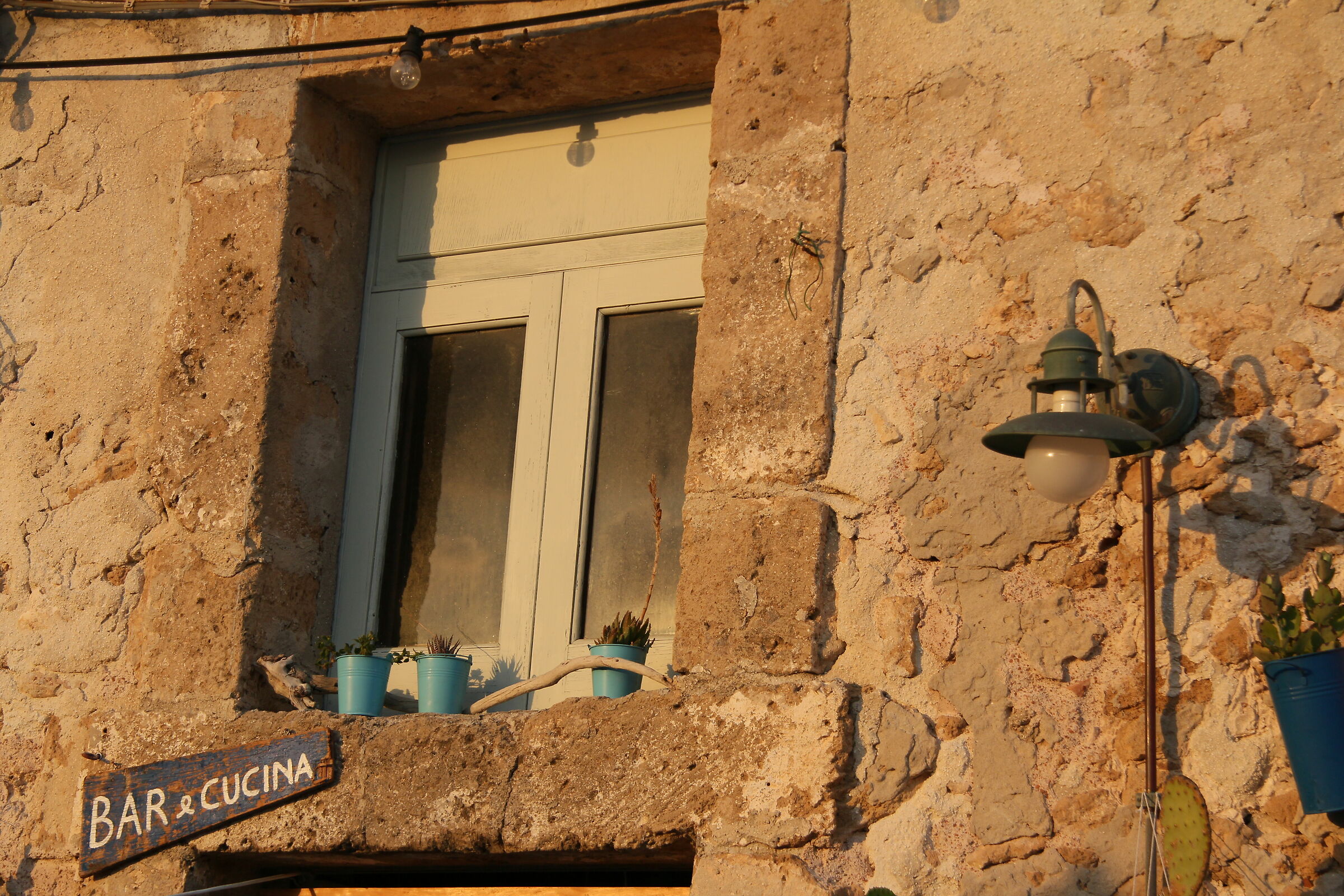 A "Sicily" point of view