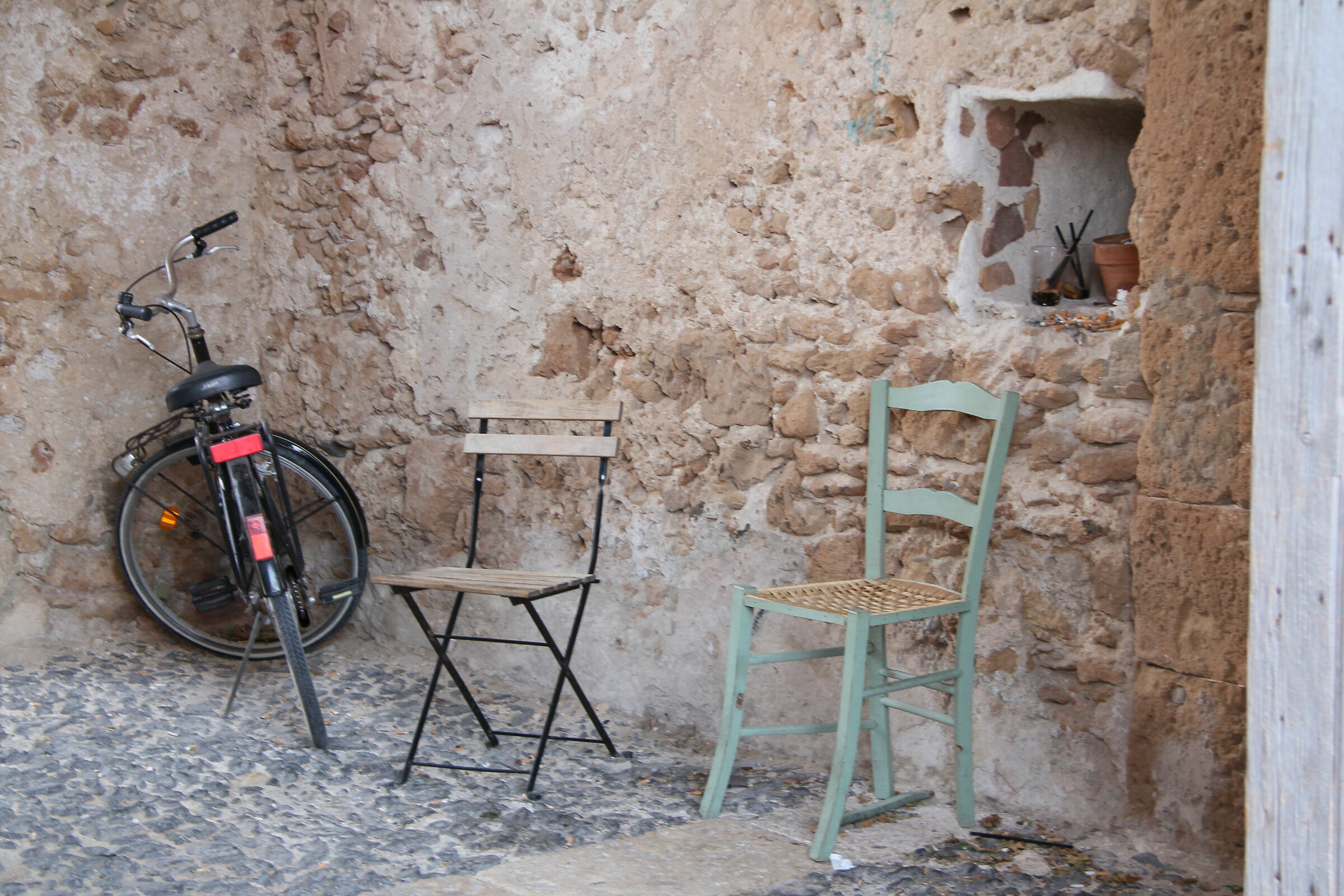 A "Sicily" point of view