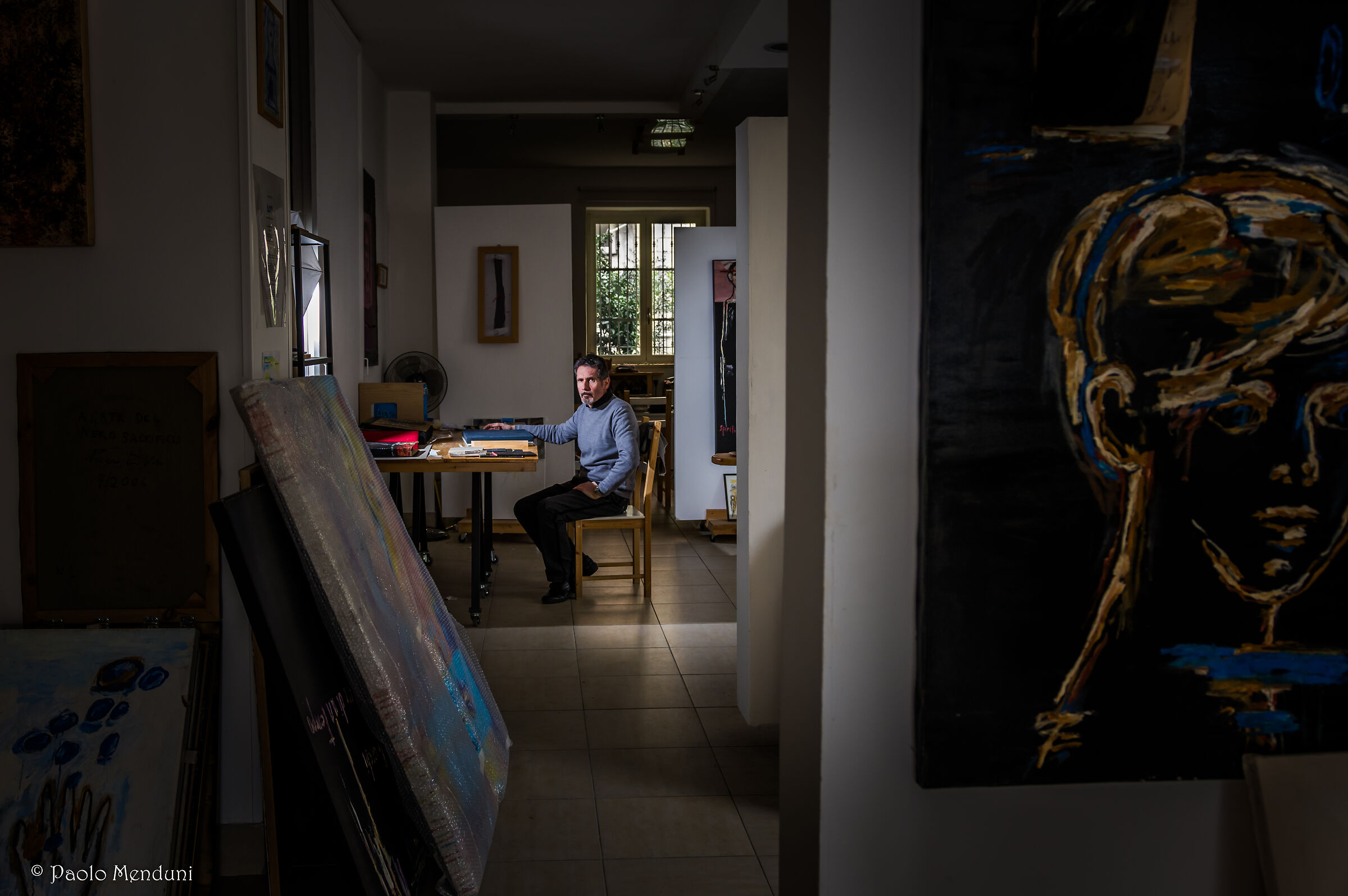 Prisco de Vivo, 2019