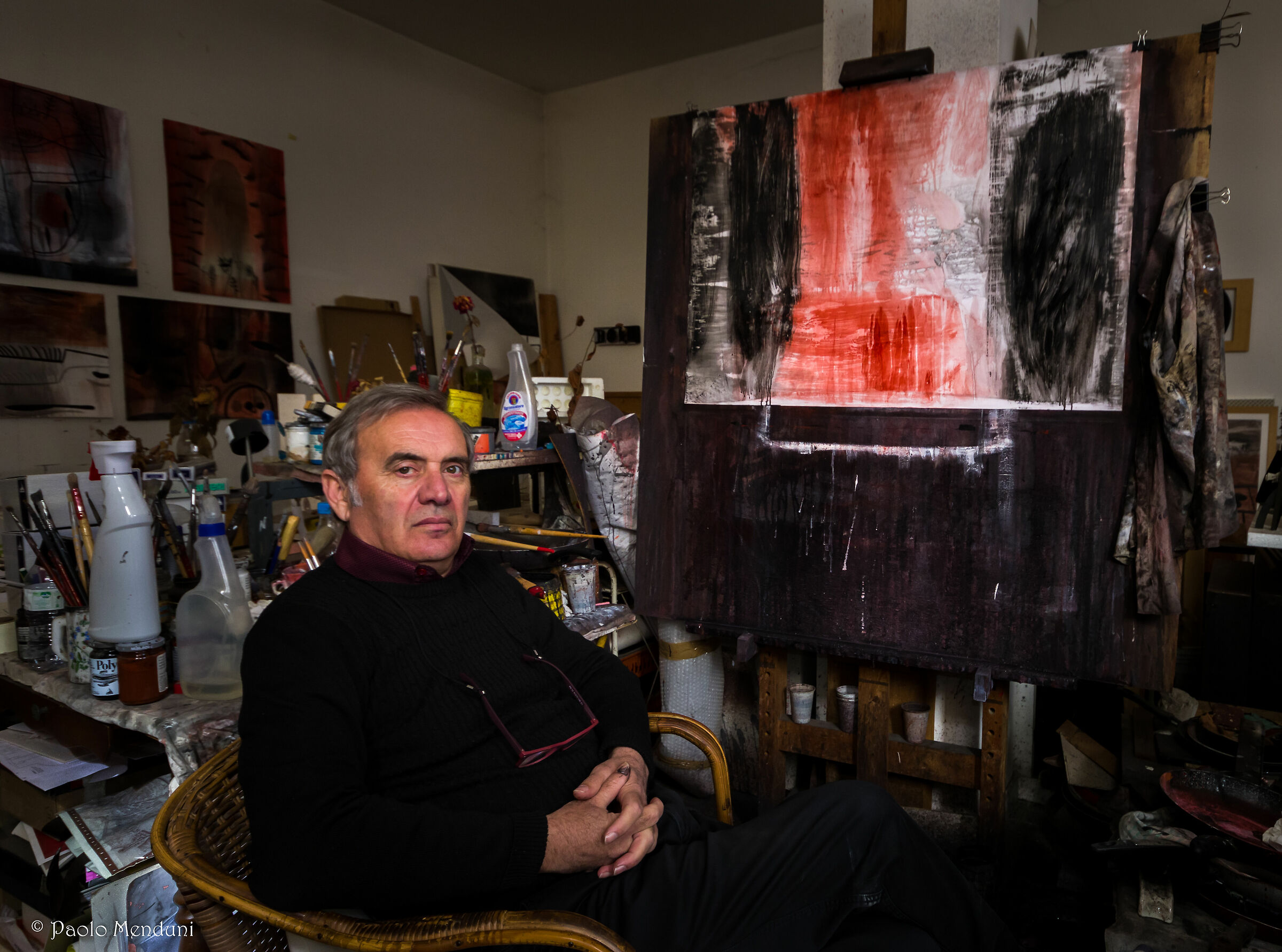 Angelo Casciello, 2019