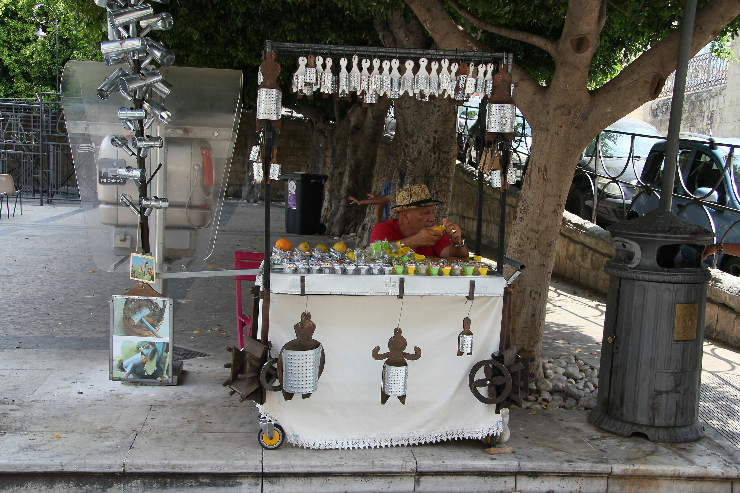 A "Sicily" point of view