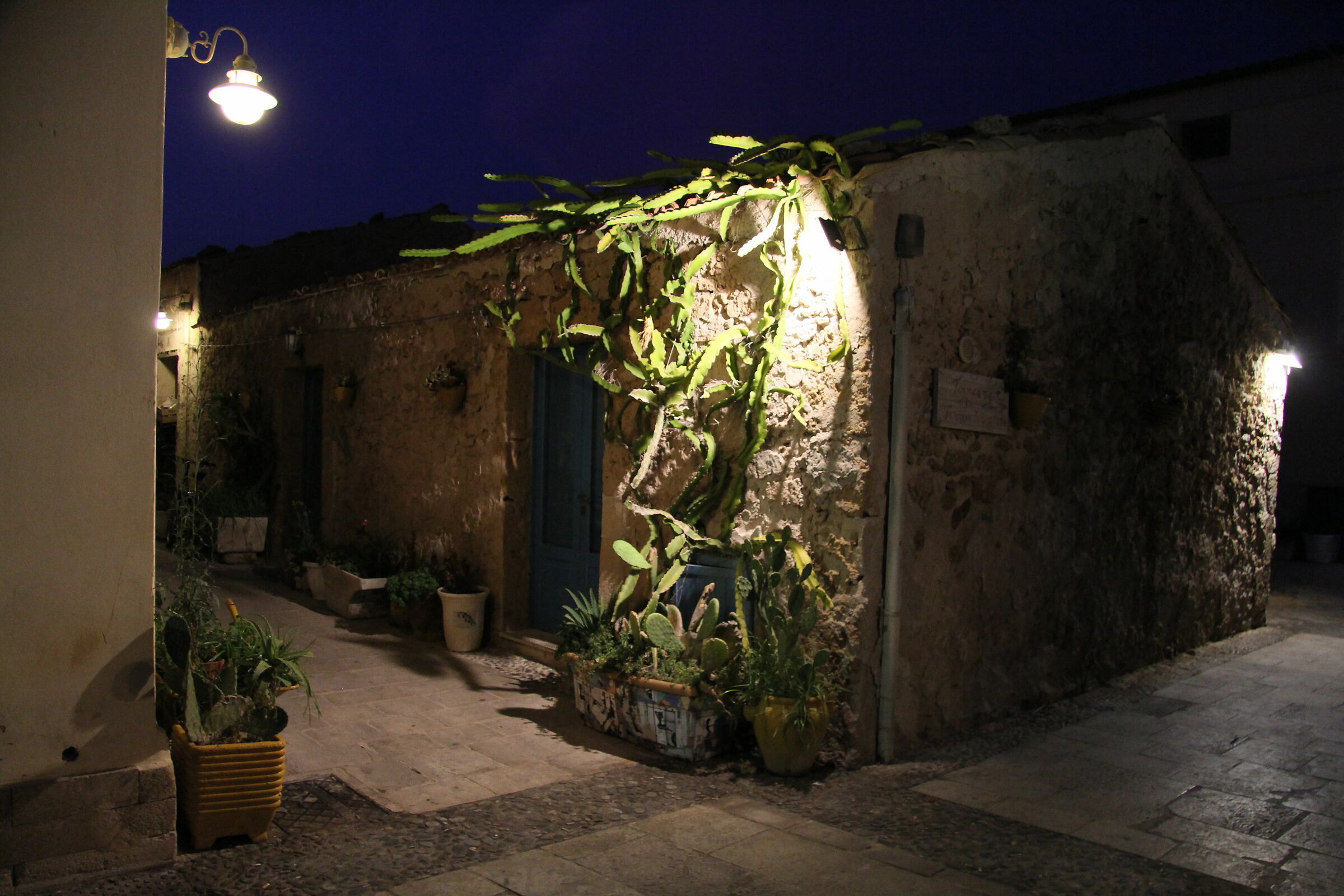 A "Sicily" point of view