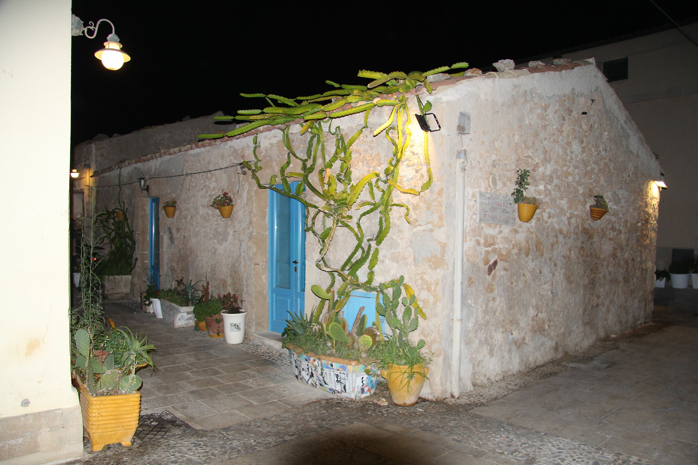 A "Sicily" point of view