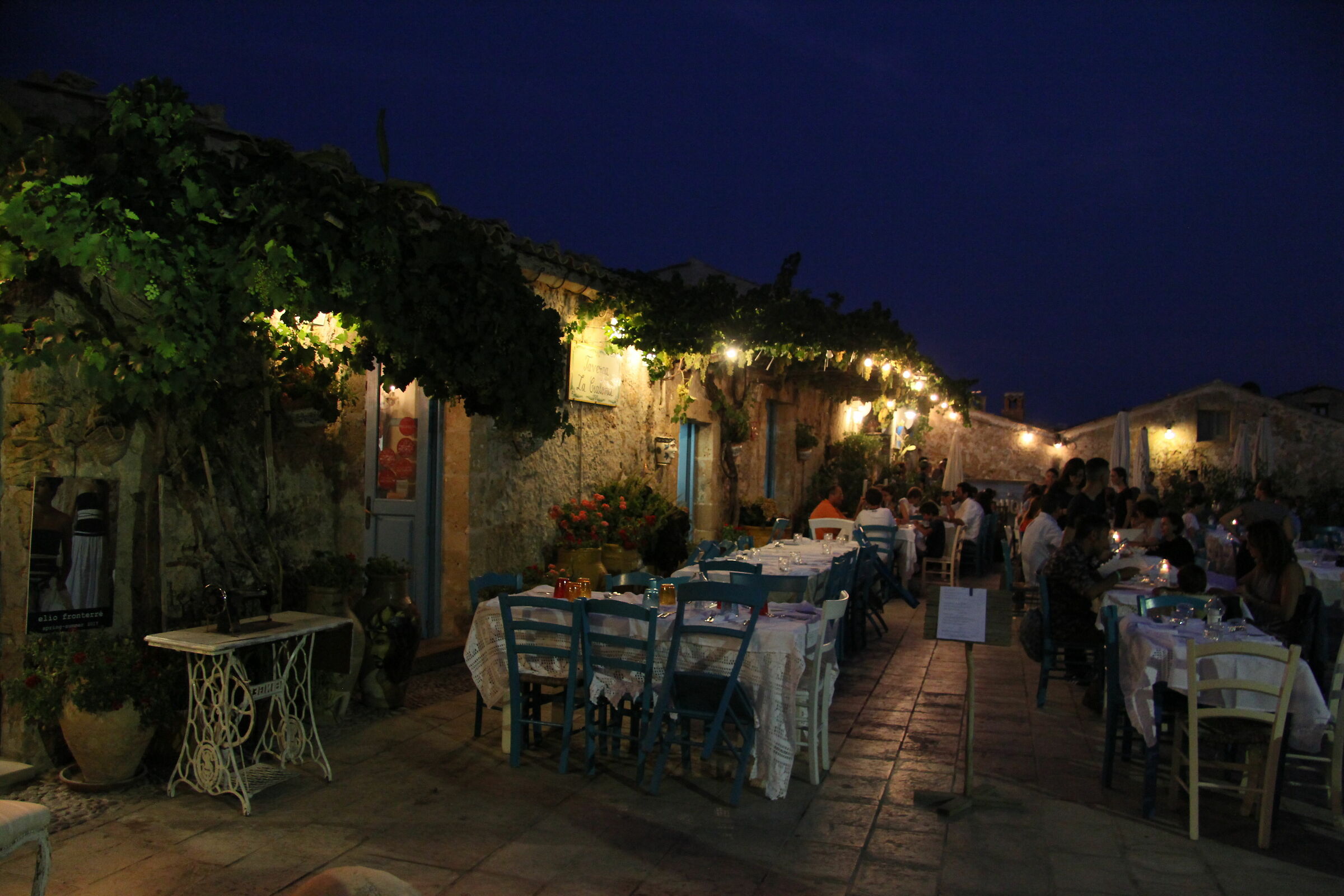 A "Sicily" point of view