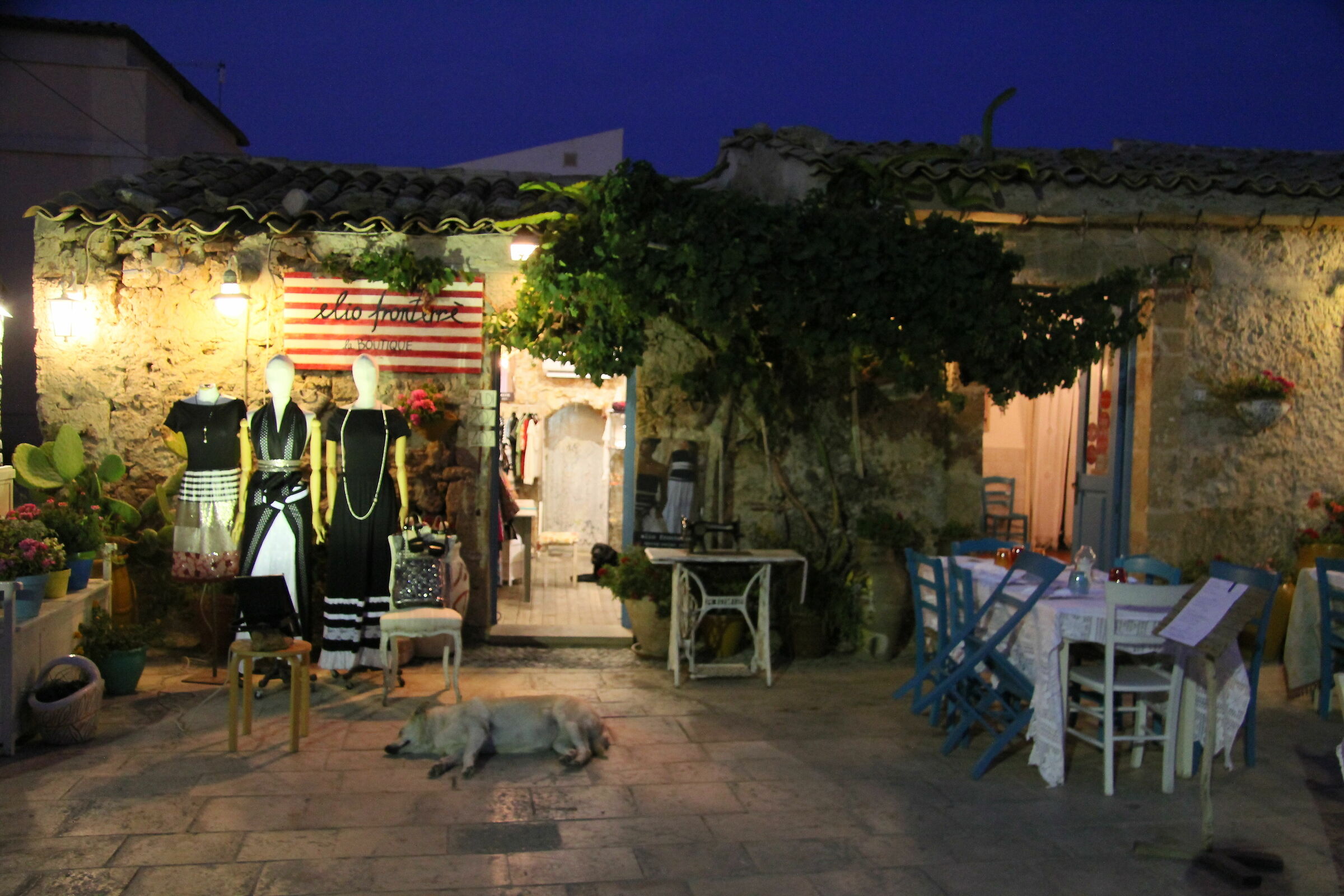 A "Sicily" point of view