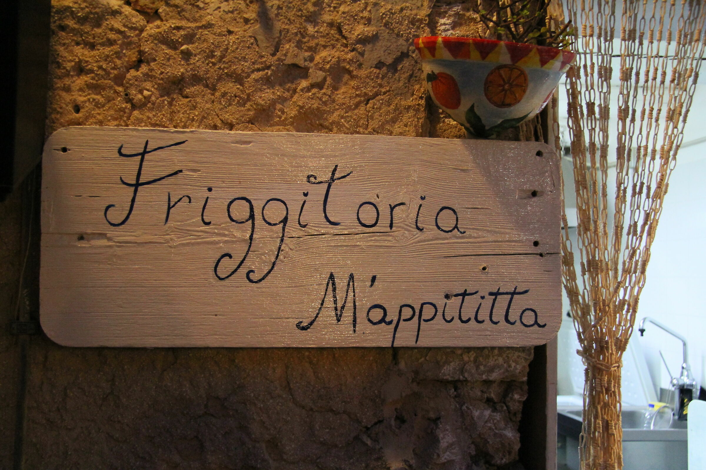 A "Sicily" point of view