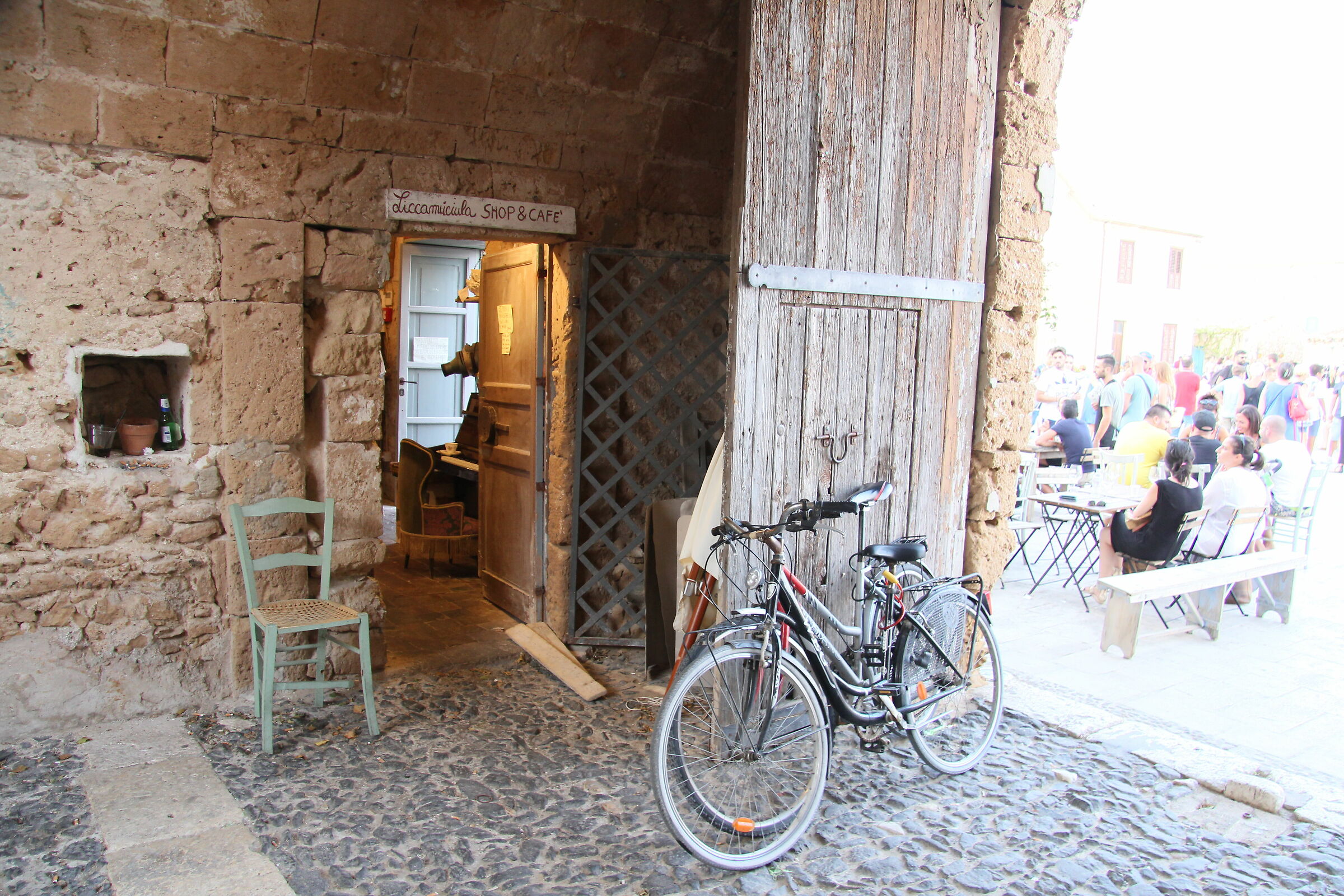 A "Sicily" point of view