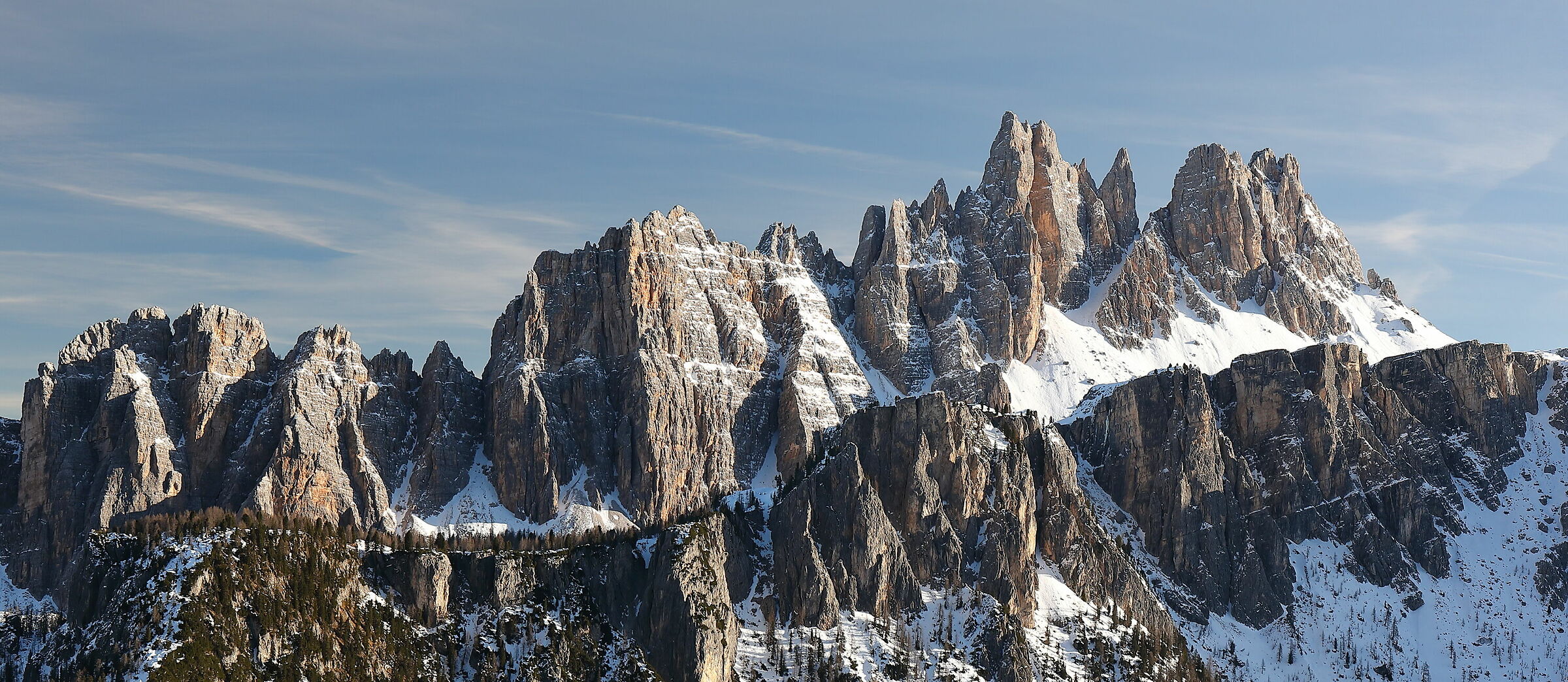 30/12/2023 - Croda da Lago