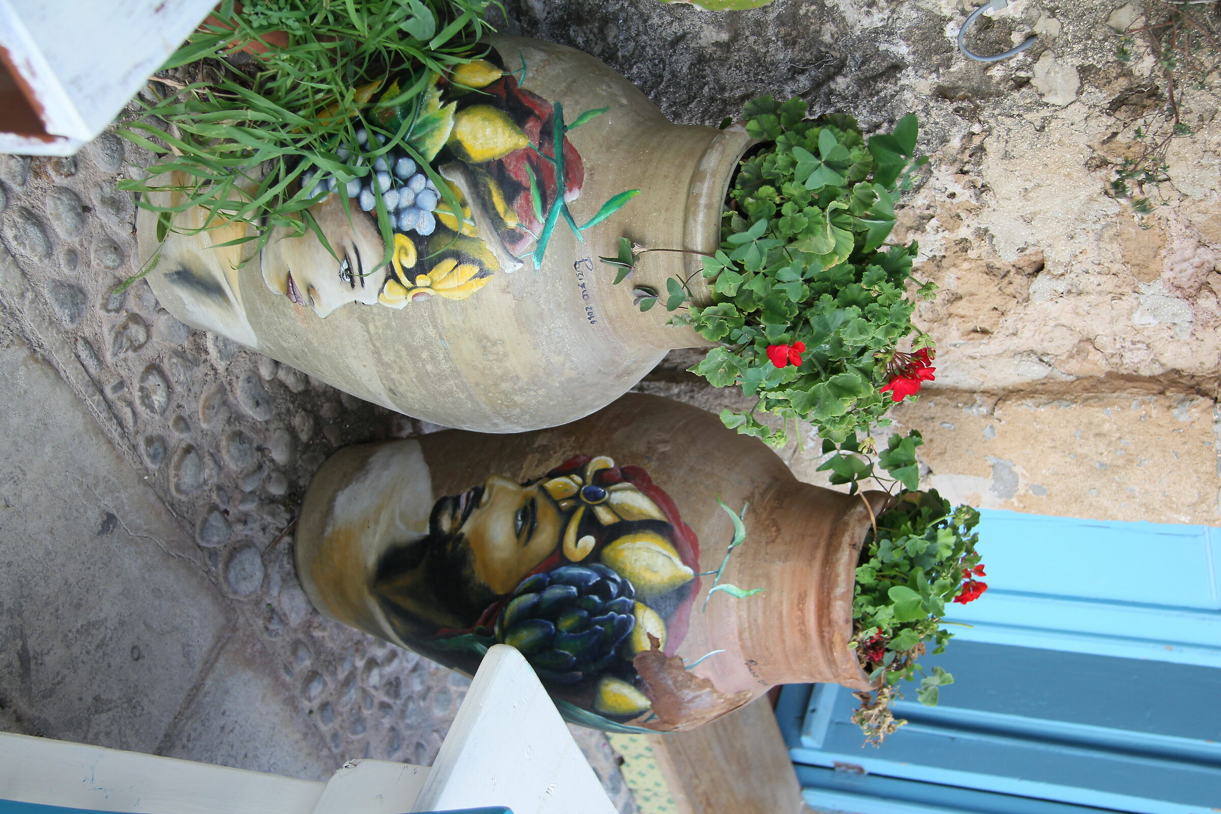 A "Sicily" point of view