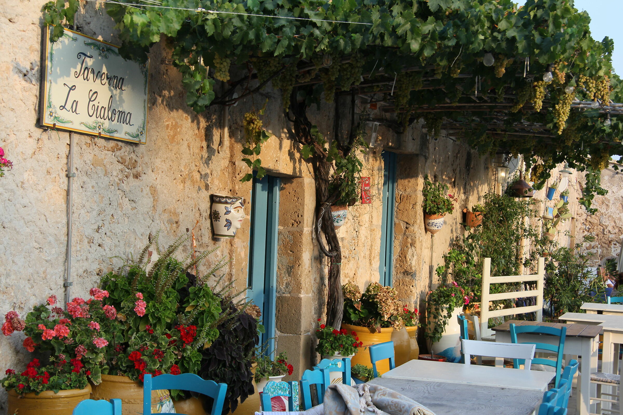 A "Sicily" point of view