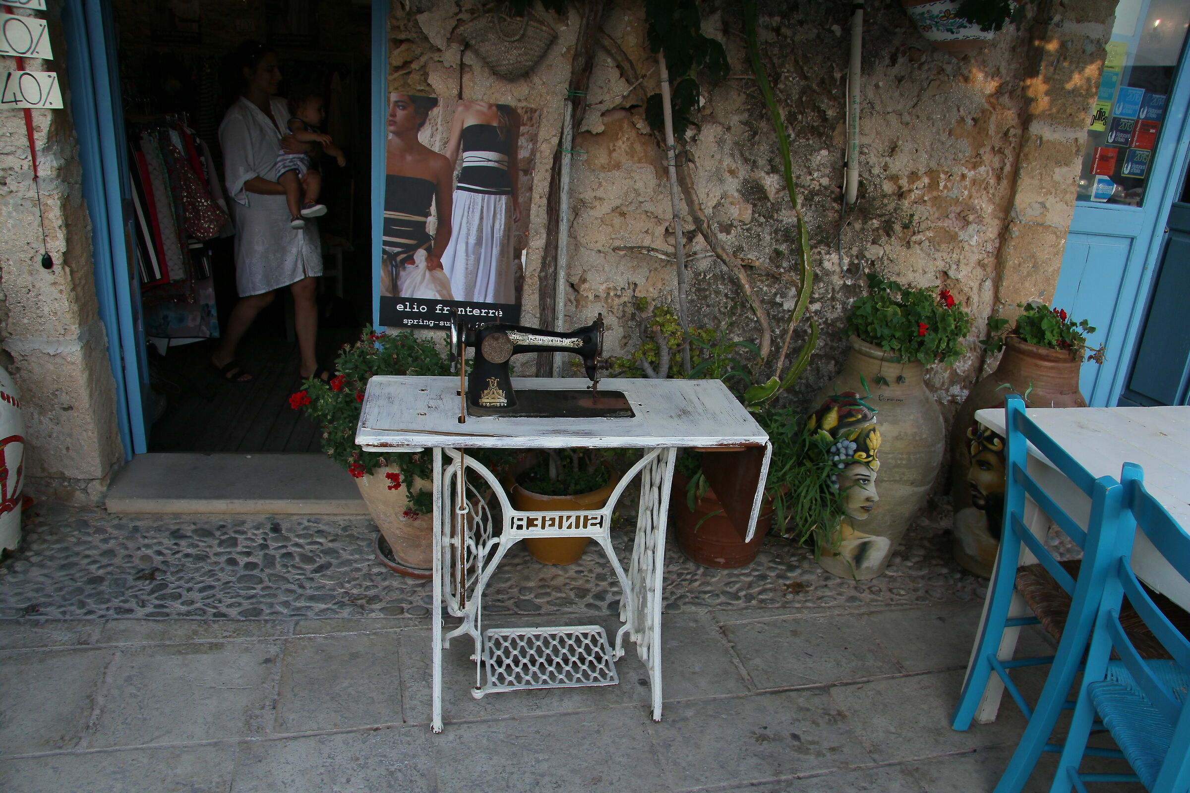 A "Sicily" point of view