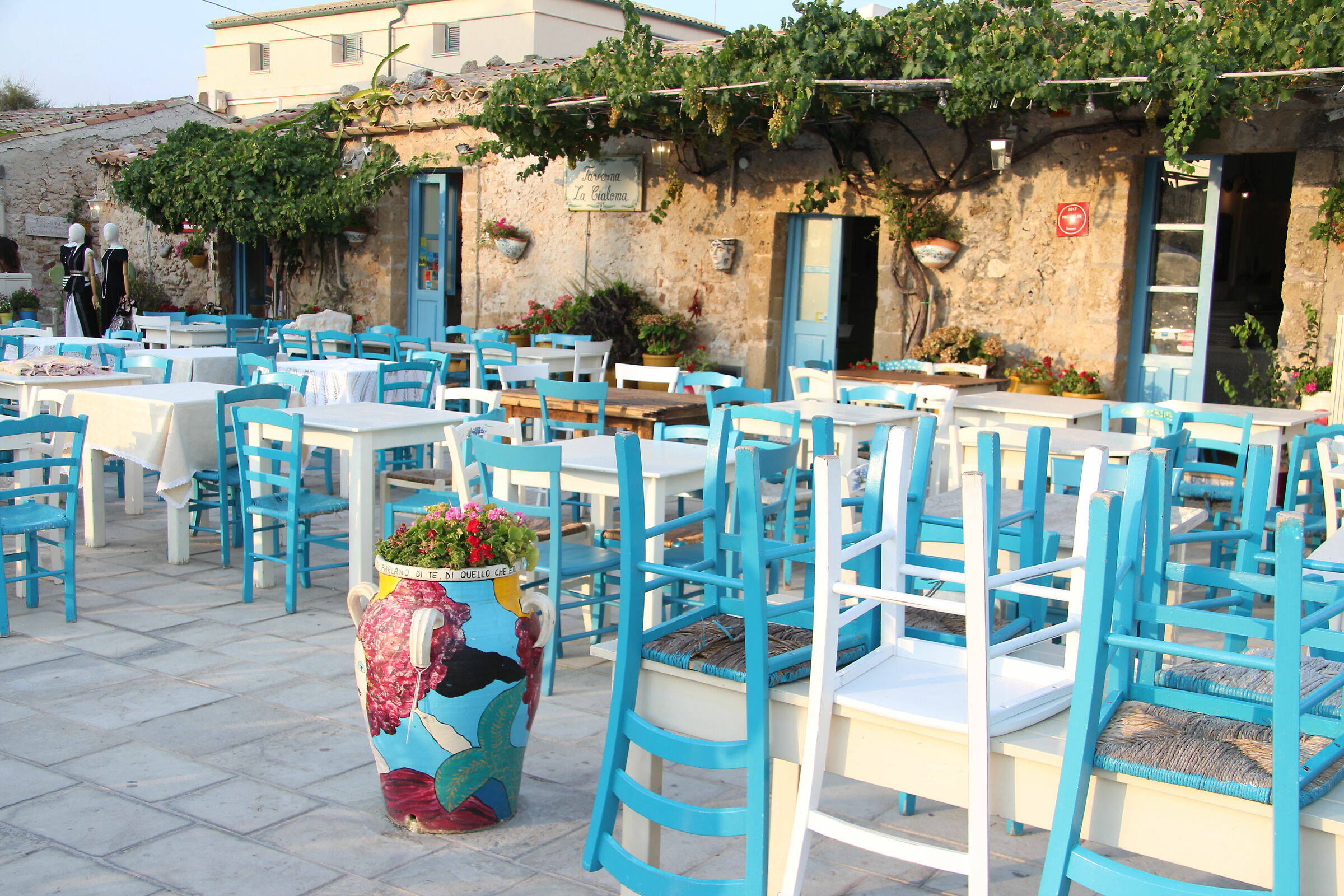 A "Sicily" point of view