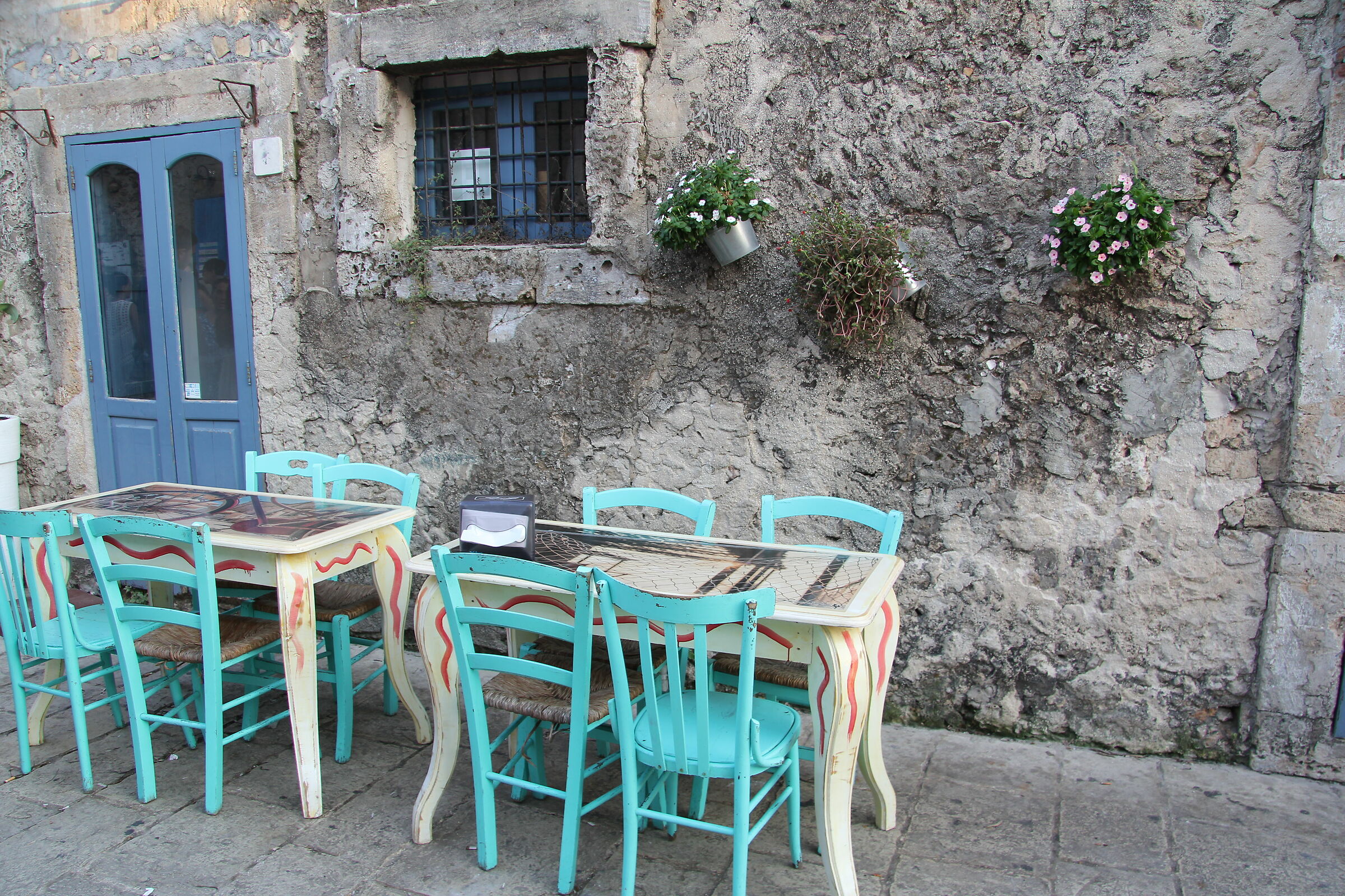 A "Sicily" point of view