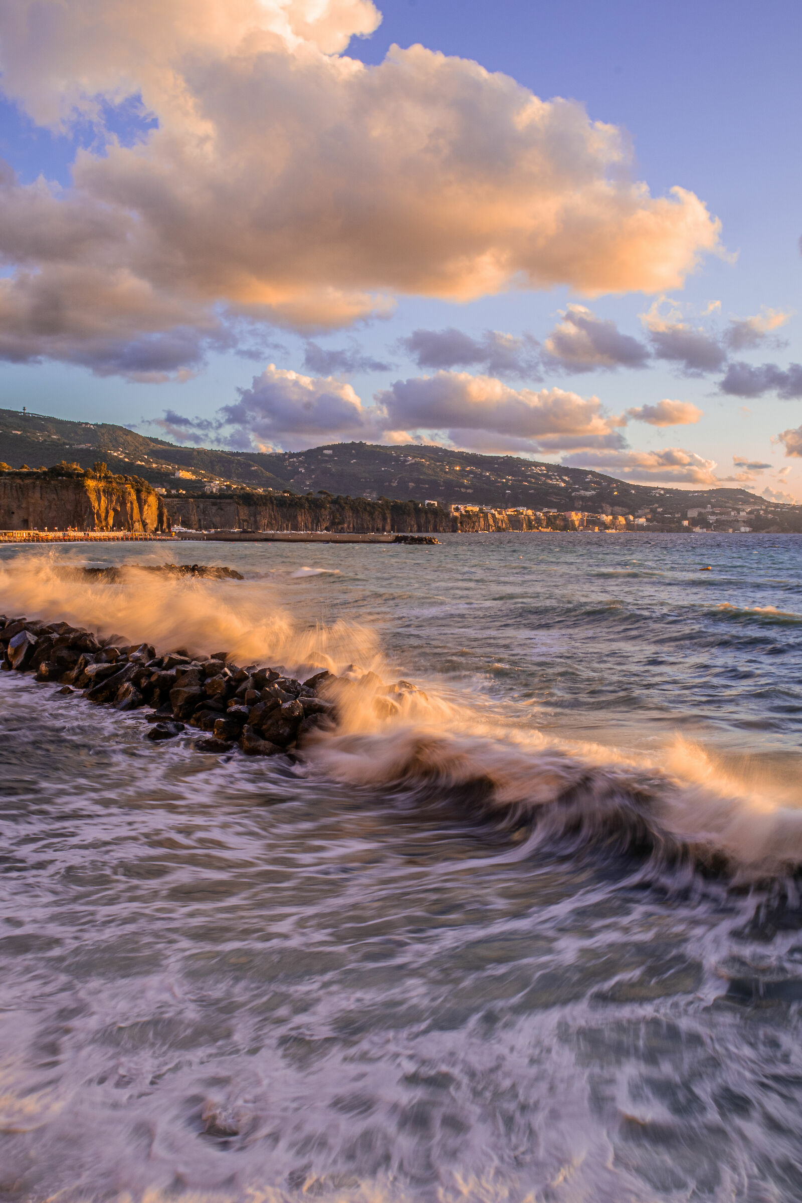 Meta di Sorrento, Italy
