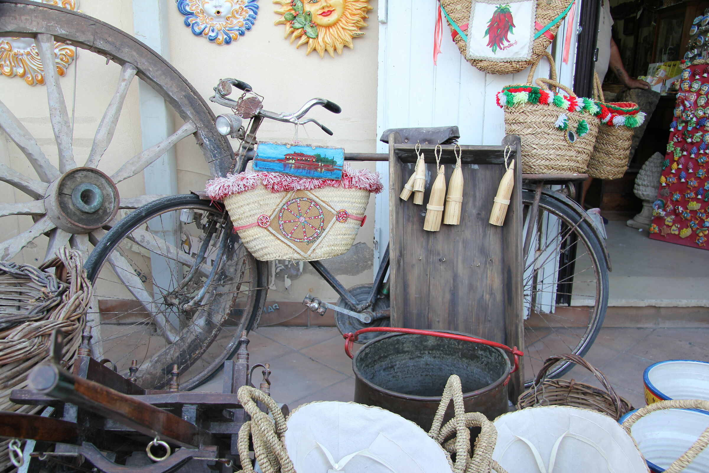 A "Sicily" point of view