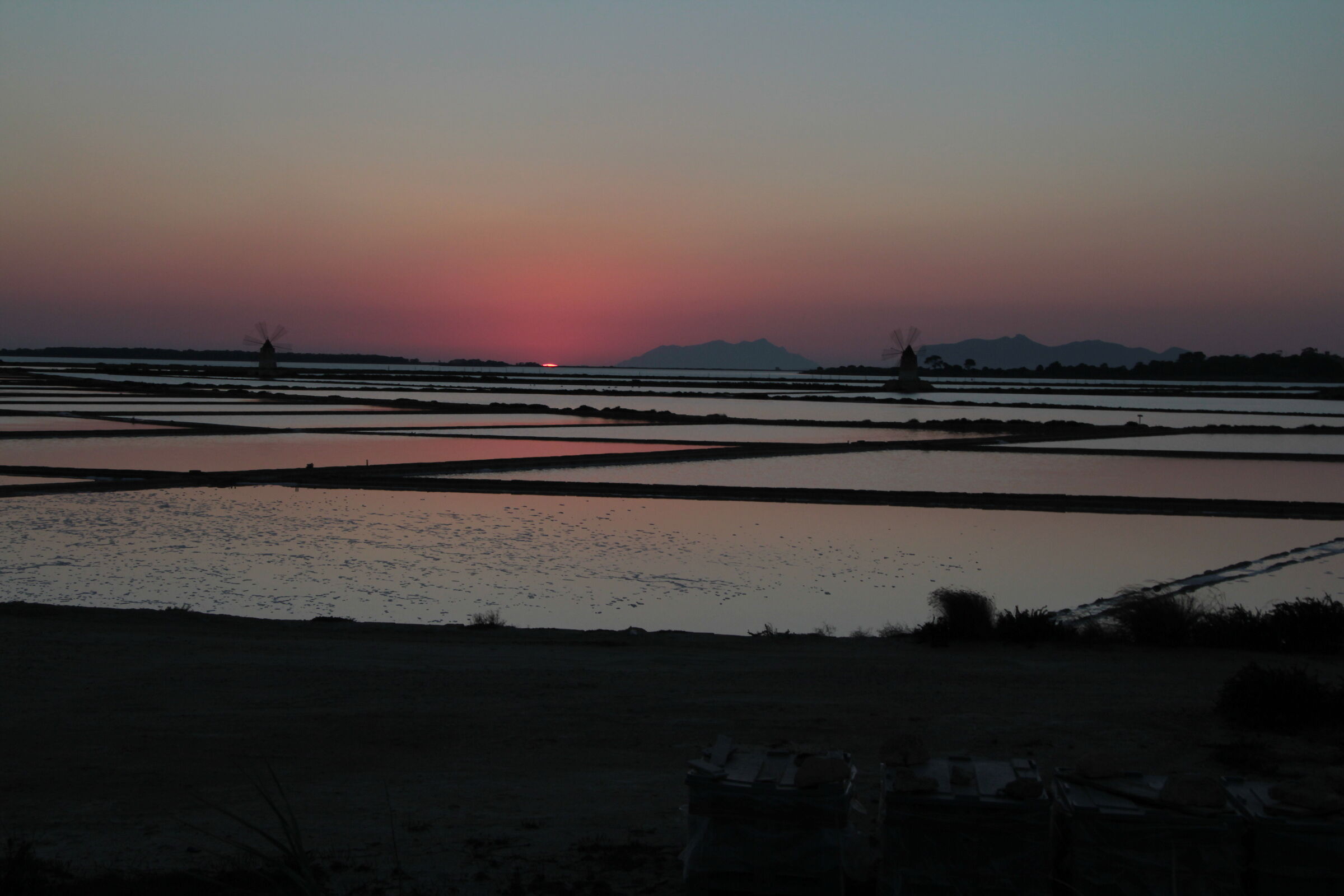 A "Sicily" point of view