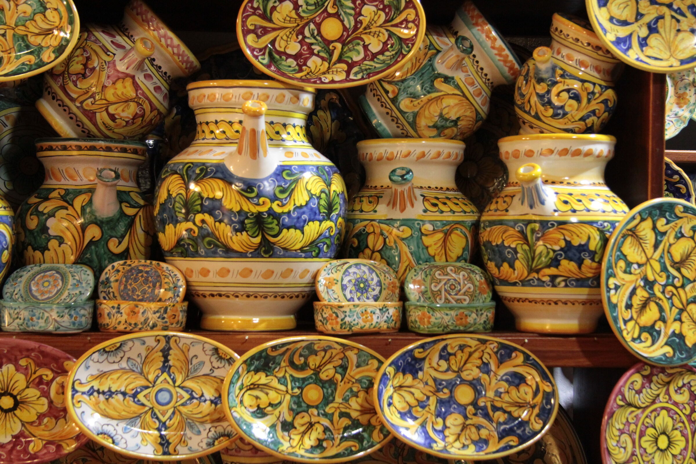 A "Sicily" point of view