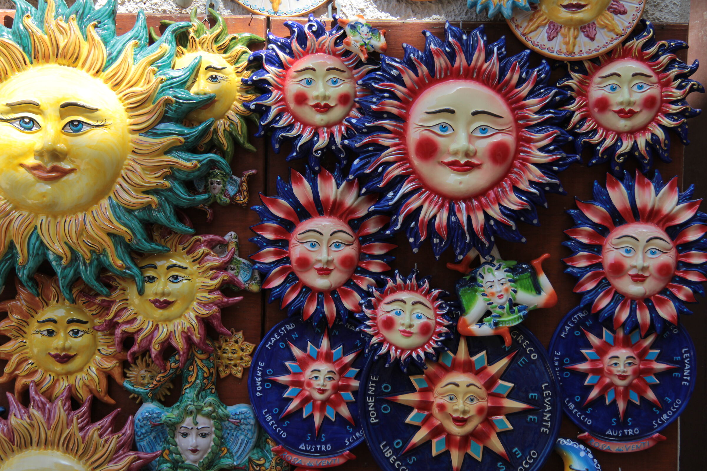 A "Sicily" point of view