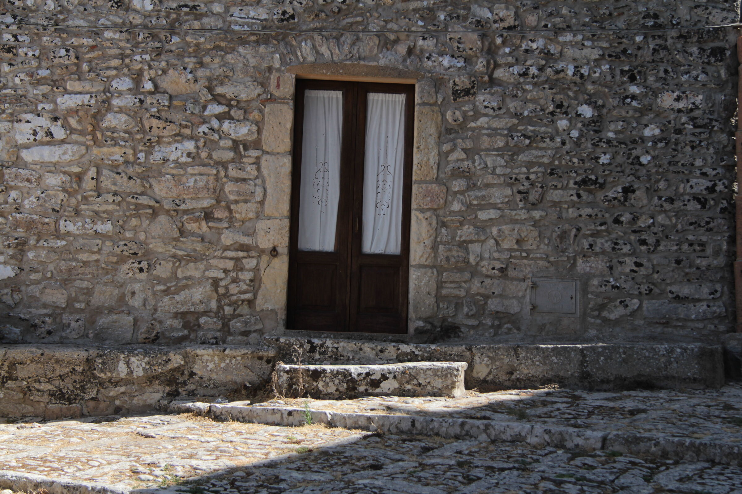 A "Sicily" point of view