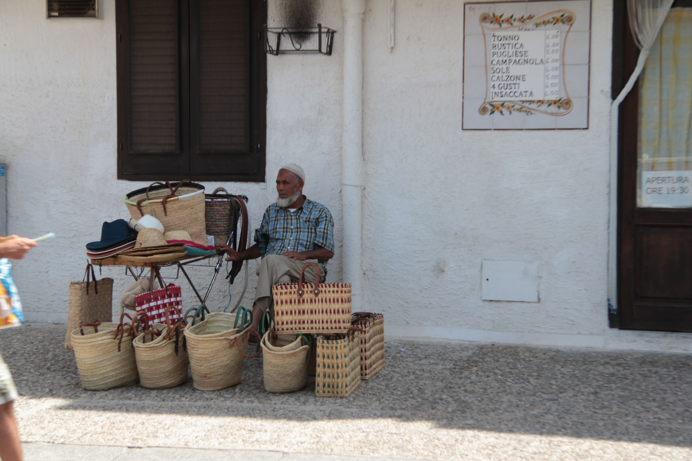 A "Sicily" point of view