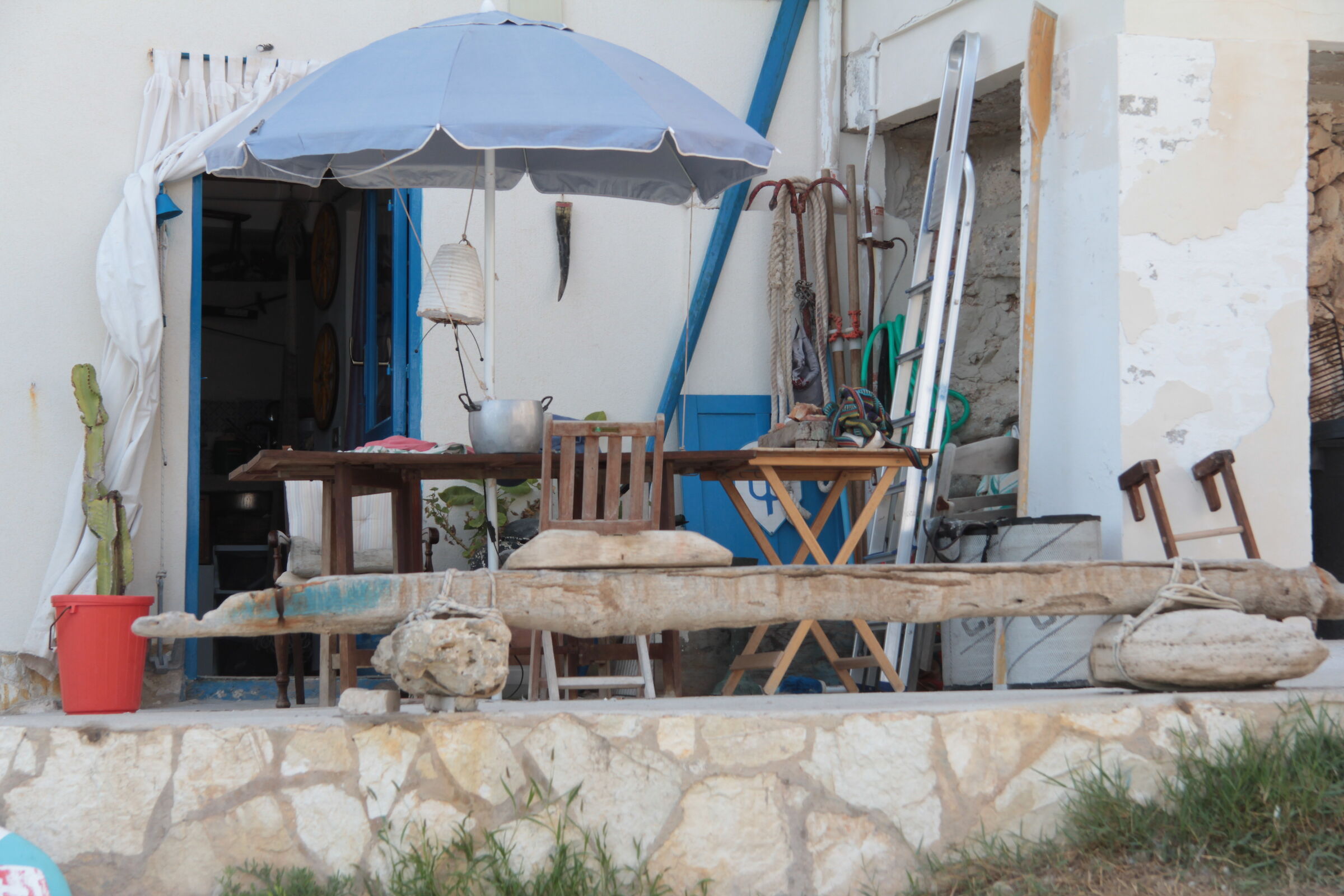 A "Sicily" point of view