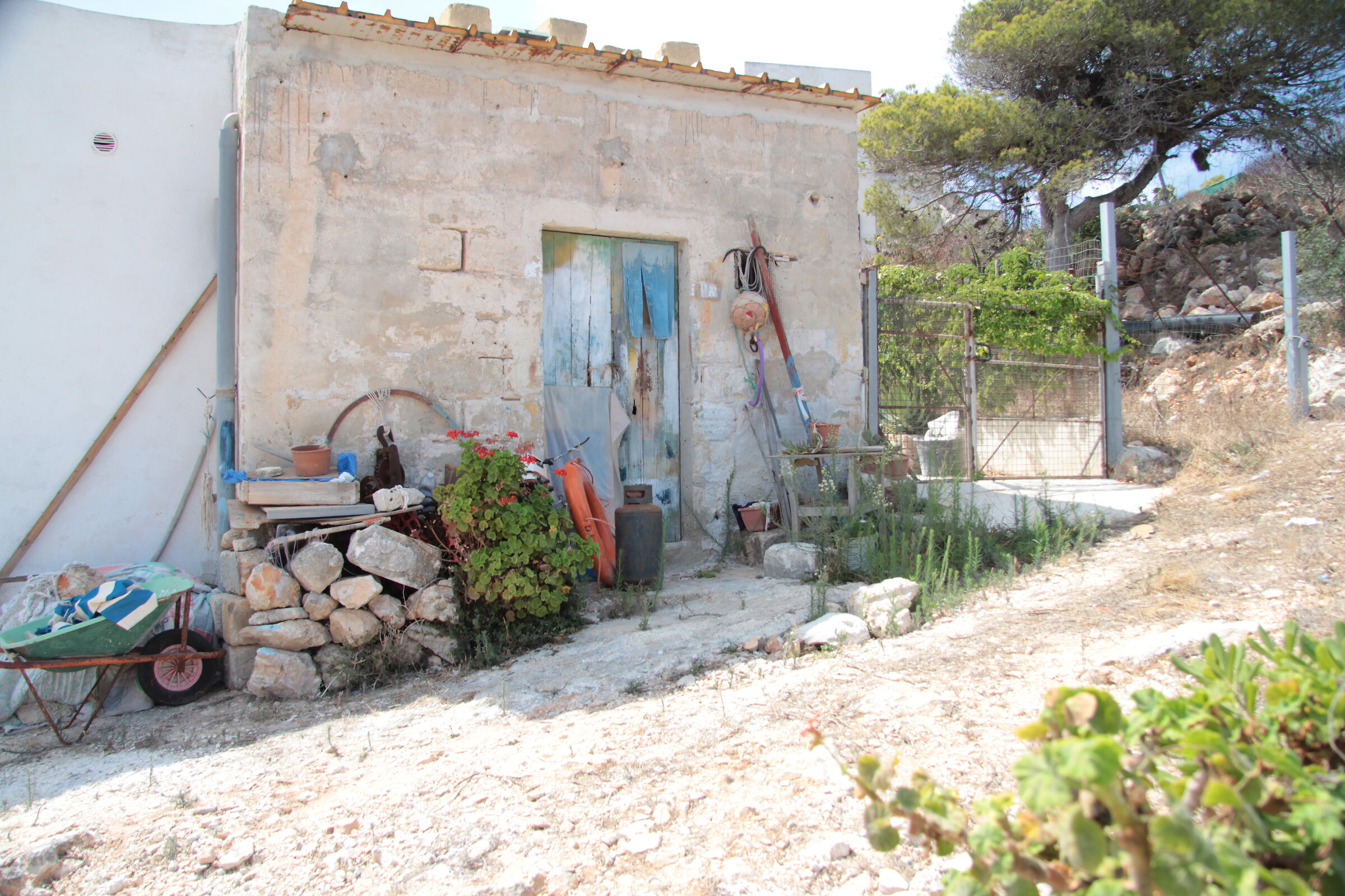 A "Sicily" point of view