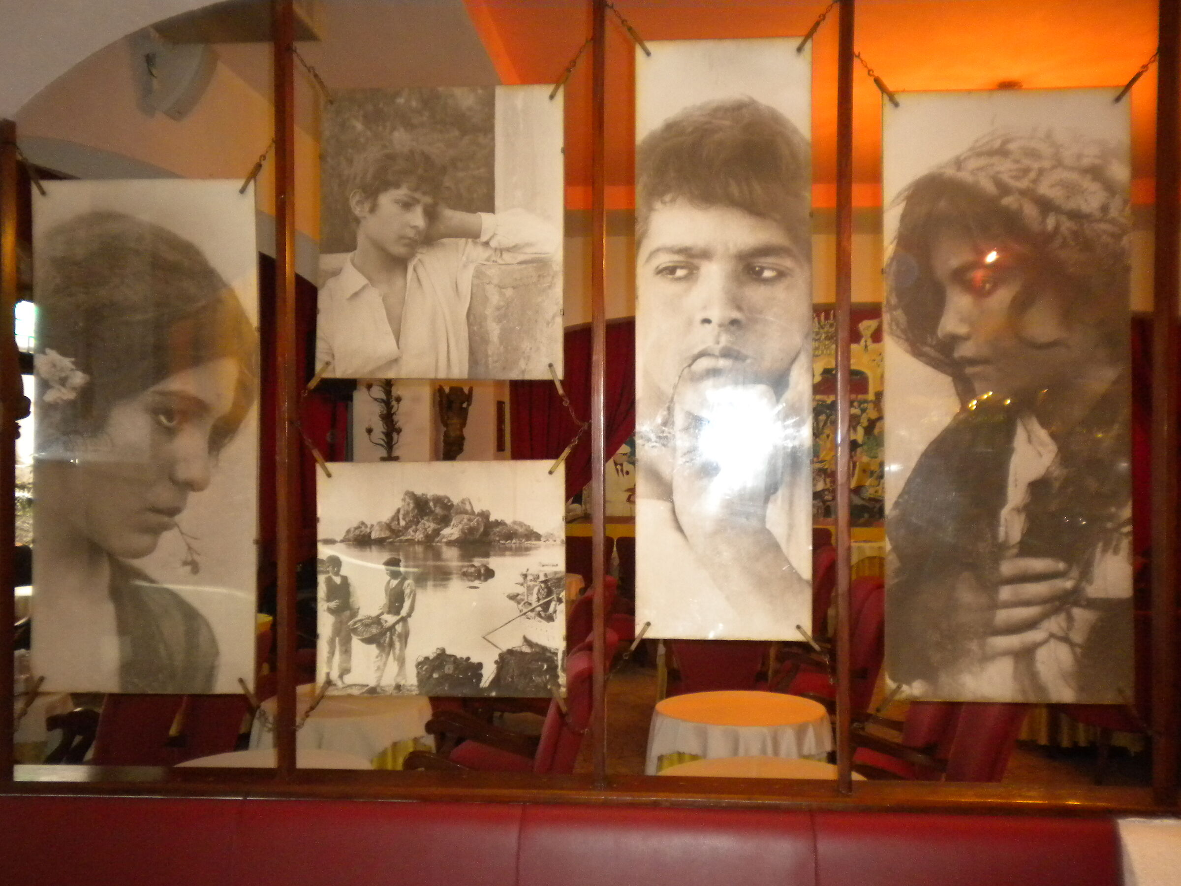 A "Sicily" point of view