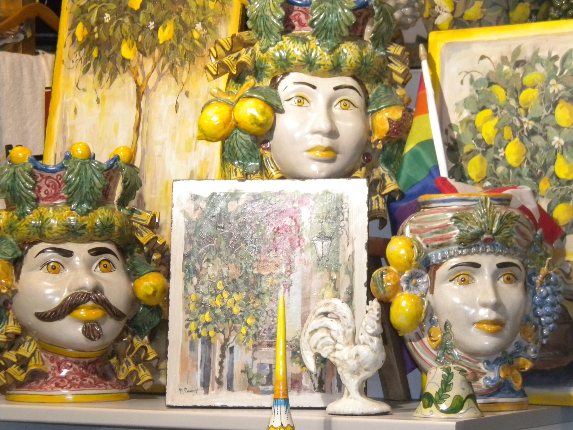 A "Sicily" point of view