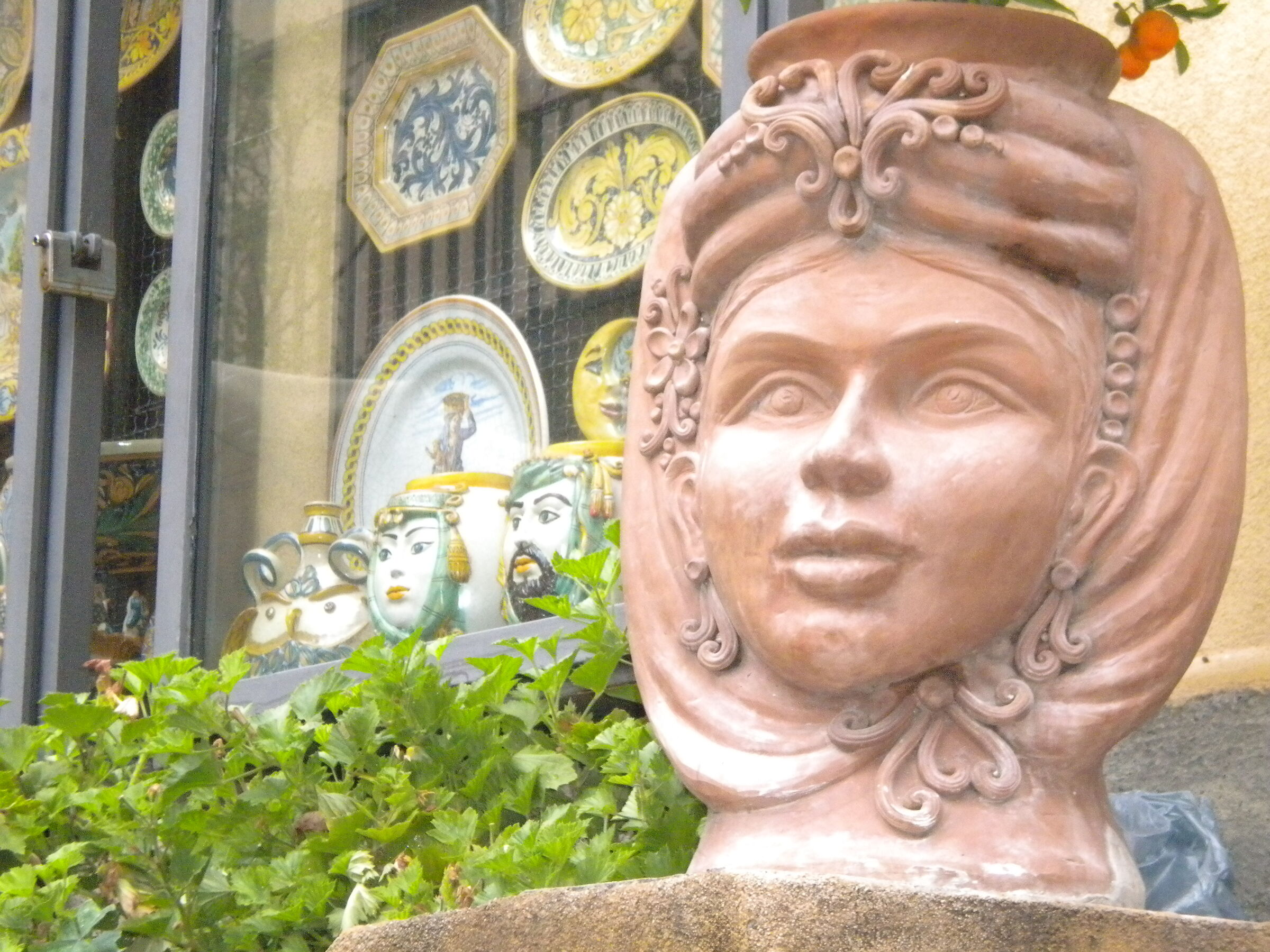 A "Sicily" point of view