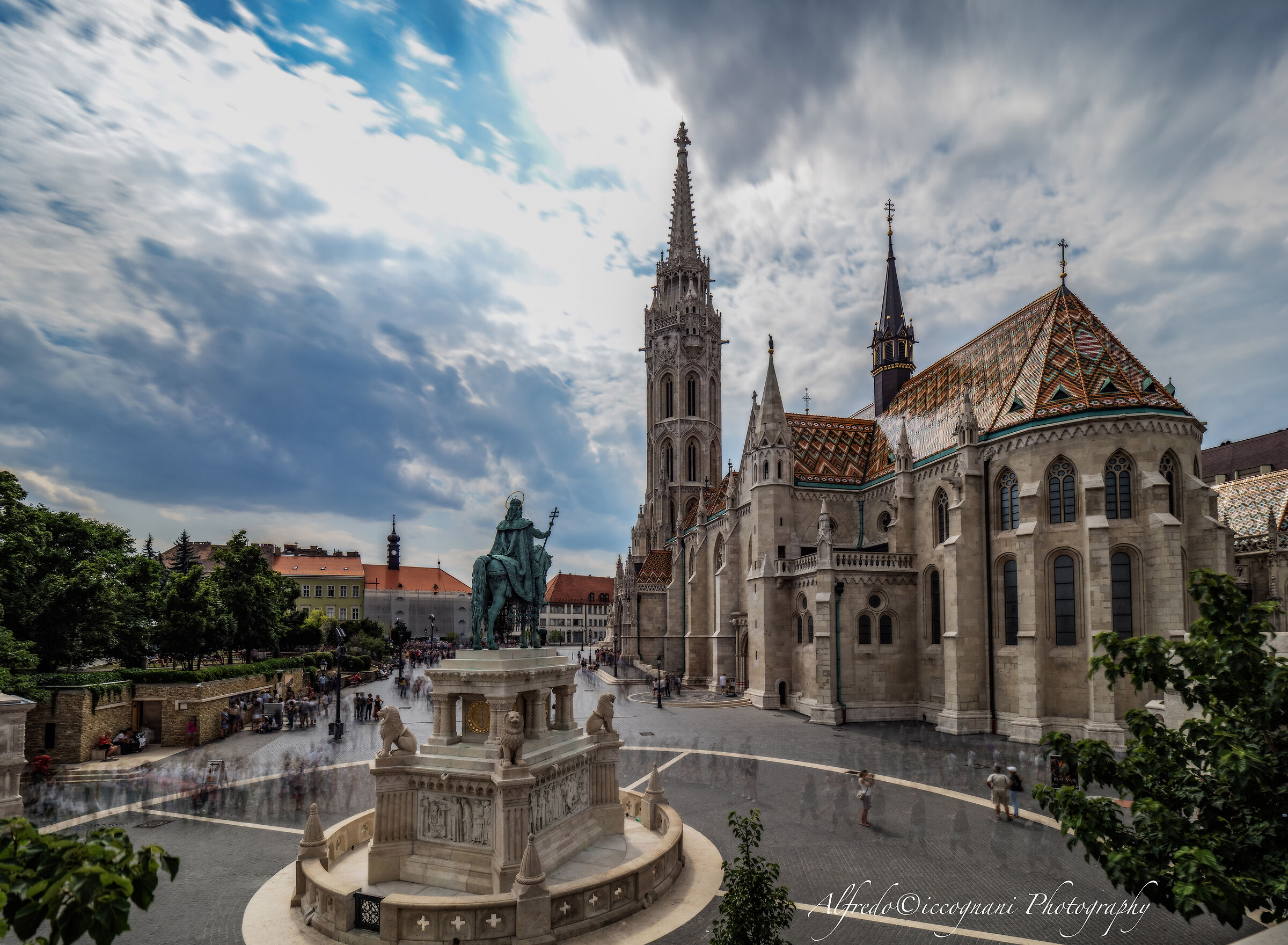 Chiesa dell'Assunzione del Castello di Buda