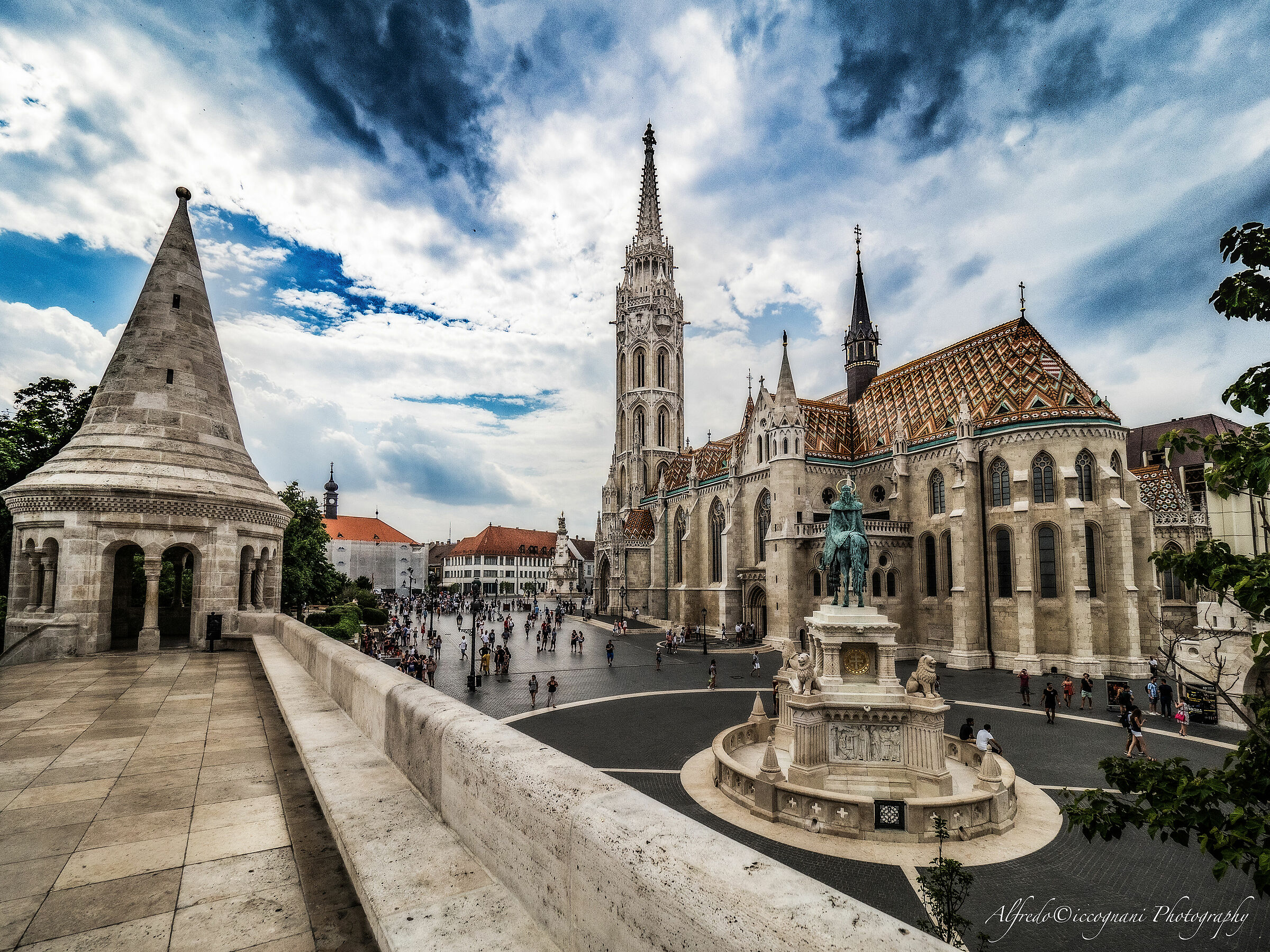 Bastione dei pescatori